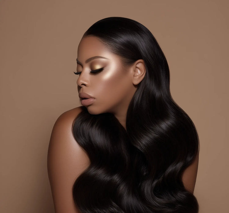 Luxus Echthaar - UREMBO Beauty