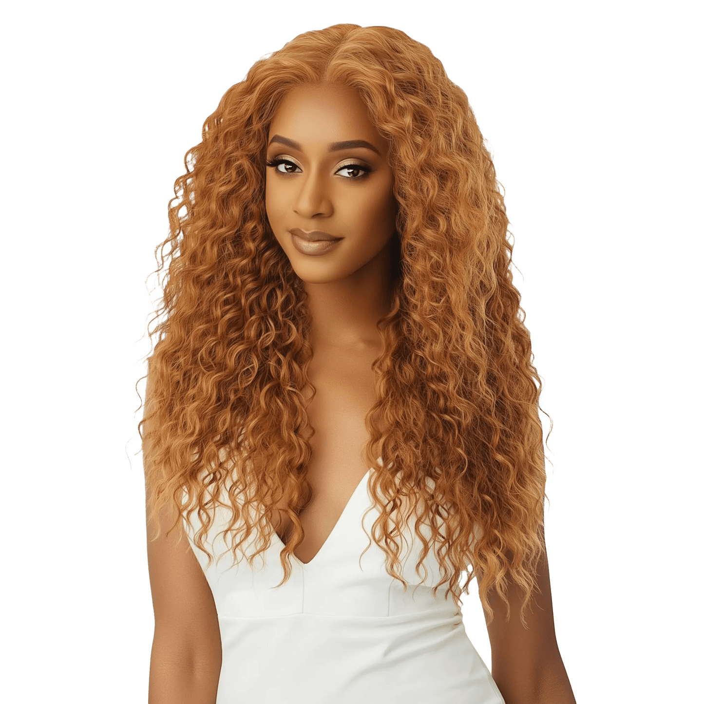 Outre Perfect Hairline Ariella - 13x6 Lace Front - Perücke - UREMBO Beauty
