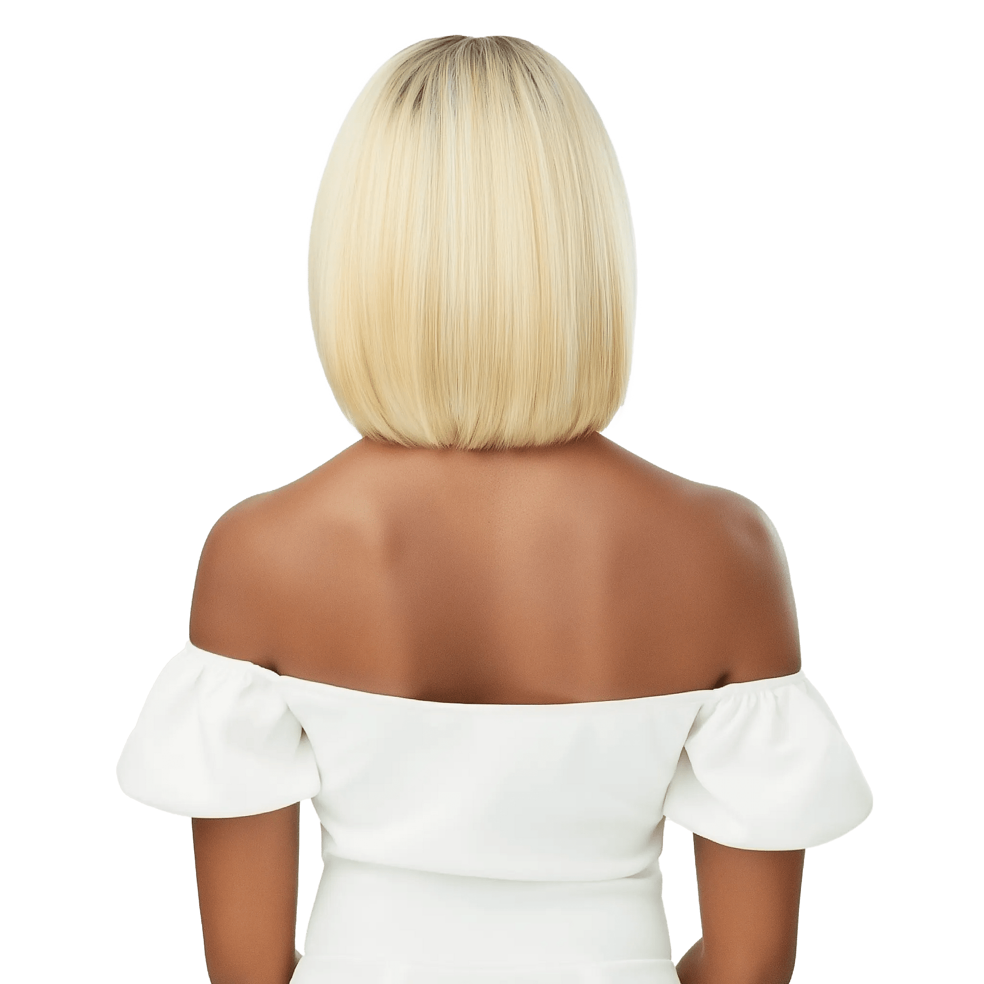 Outre Perfect Hairline Jenisse - 13x4 Lace Front - Perücke - UREMBO Beauty
