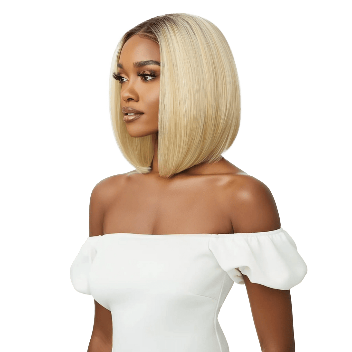 Outre Perfect Hairline Jenisse - 13x4 Lace Front - Perücke - UREMBO Beauty
