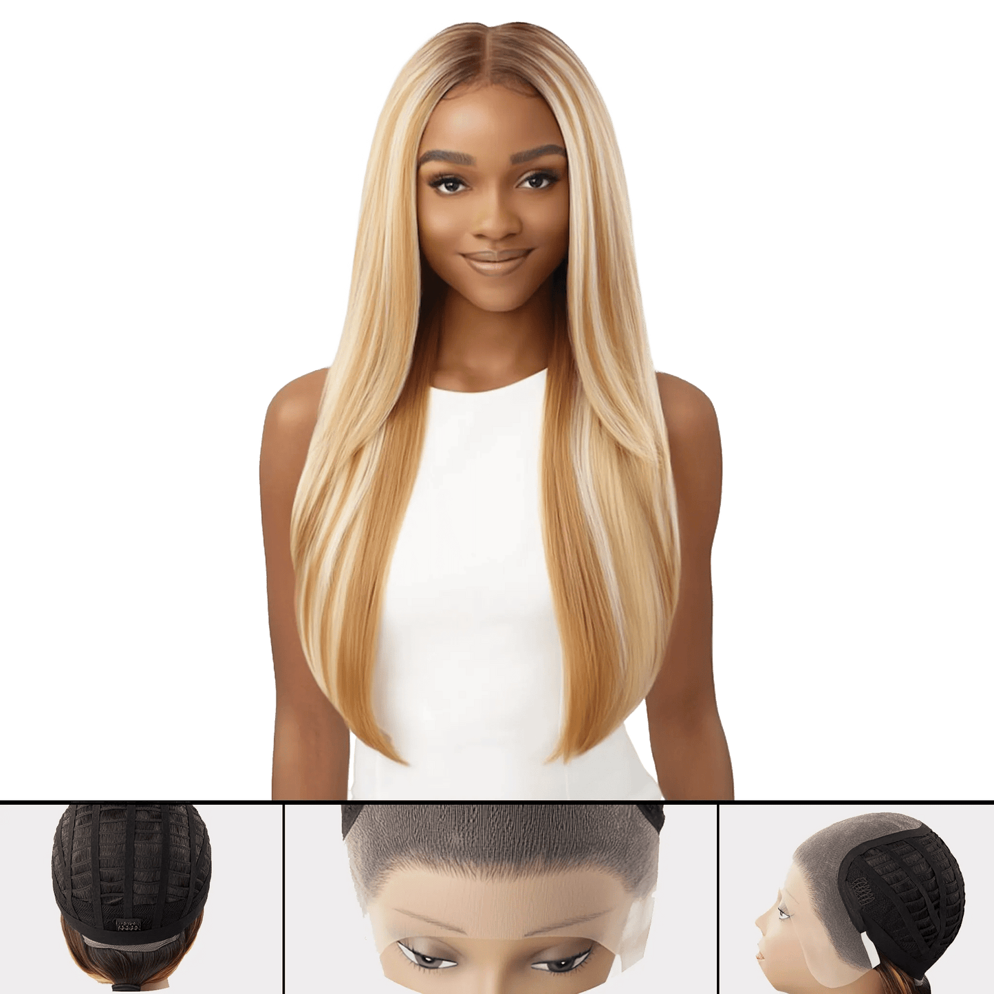 Outre Perfect Hairline Tatienne - 13x6 Lace Front - Perücke - UREMBO Beauty