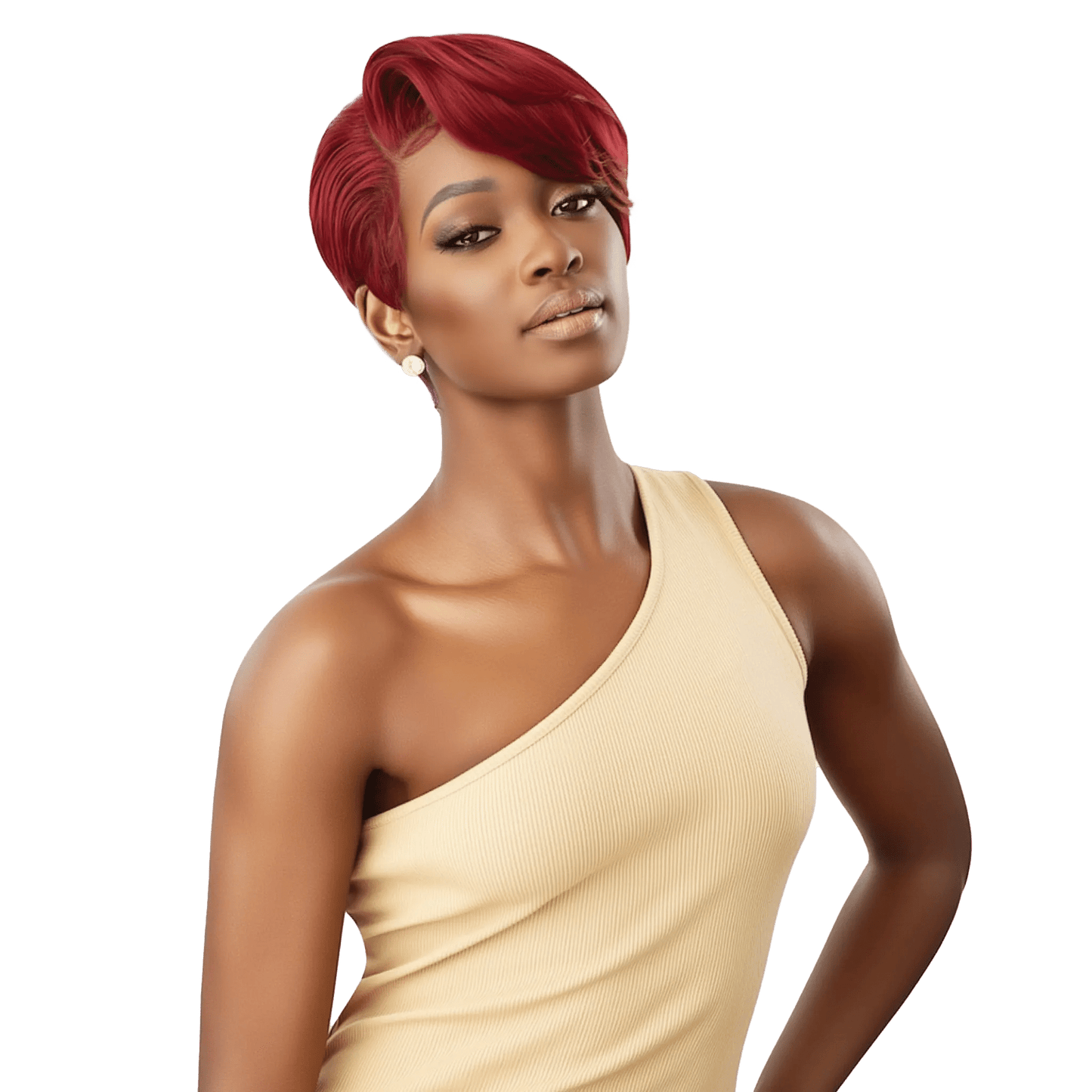 Outre Perfect Hairline Blaze - 13x4 Lace Front - Perücke - UREMBO Beauty