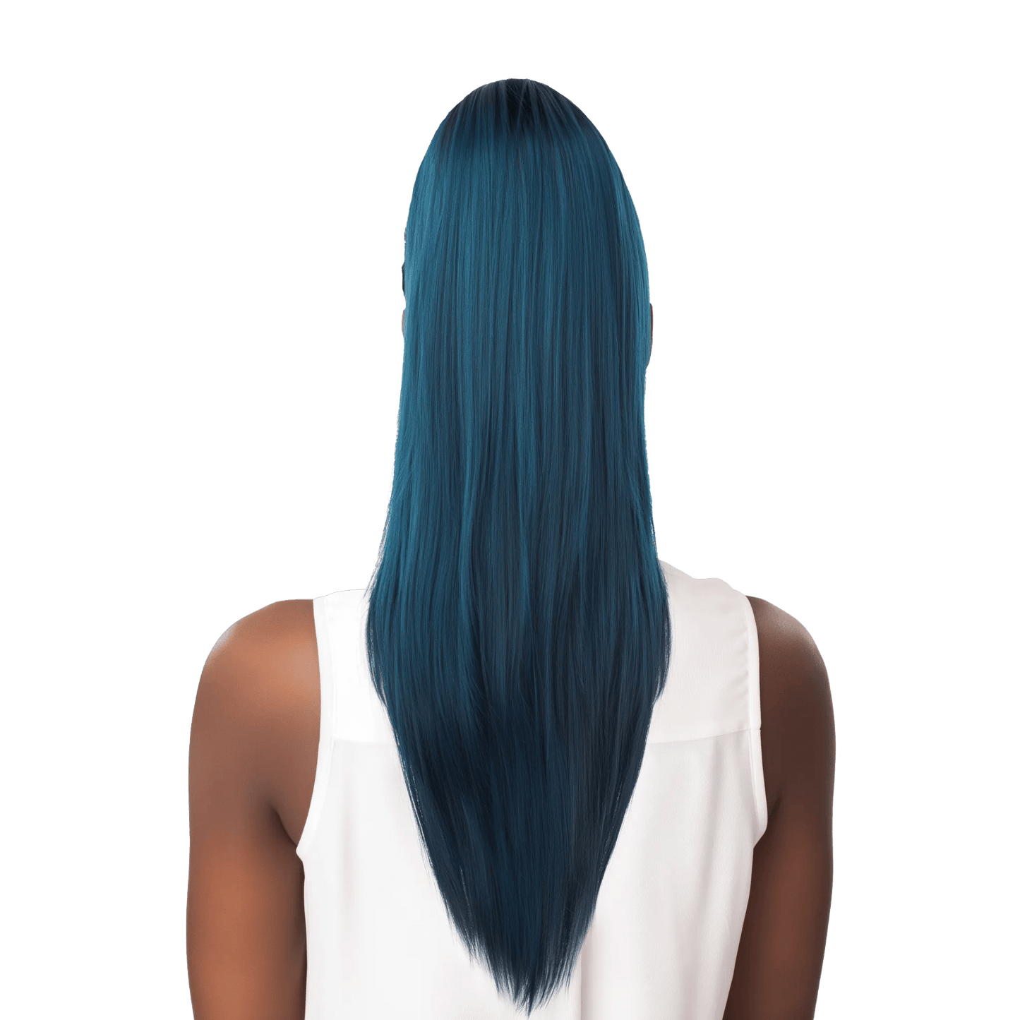 Sensationnel Instant Pony – Simply Straight Drawstring Ponytail - UREMBO Beauty