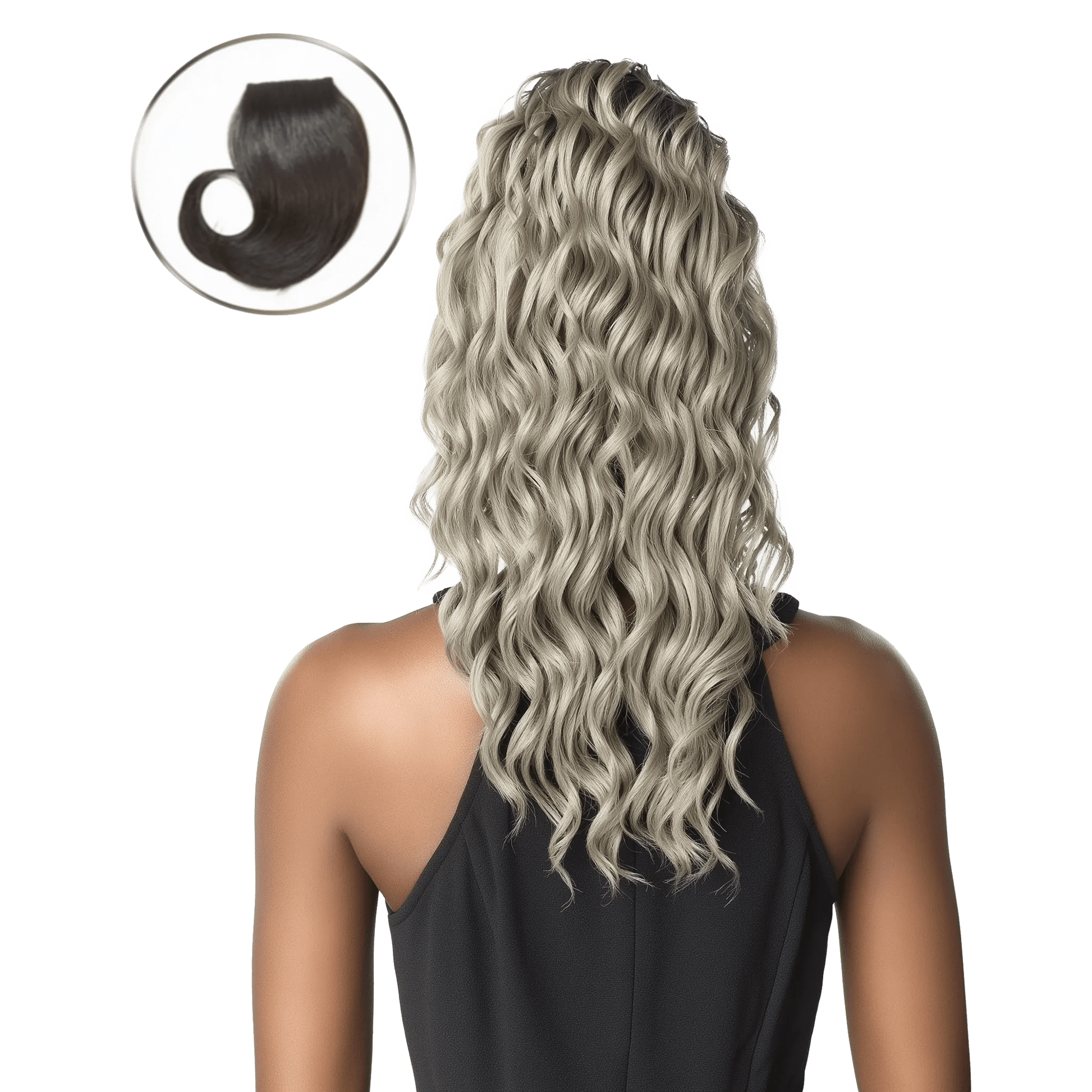 Sensationnel Instant Pony and Bang – BRIT - UREMBO Beauty