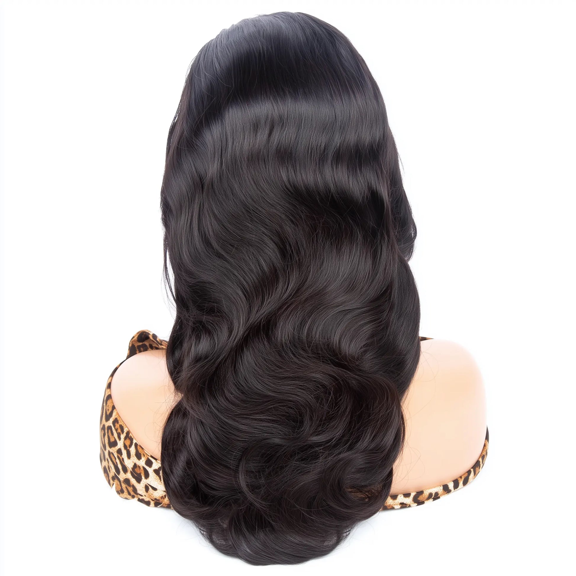 UREMBO Body Wave 13x4 Frontlace Wig – Echthaarperücke - UREMBO Beauty