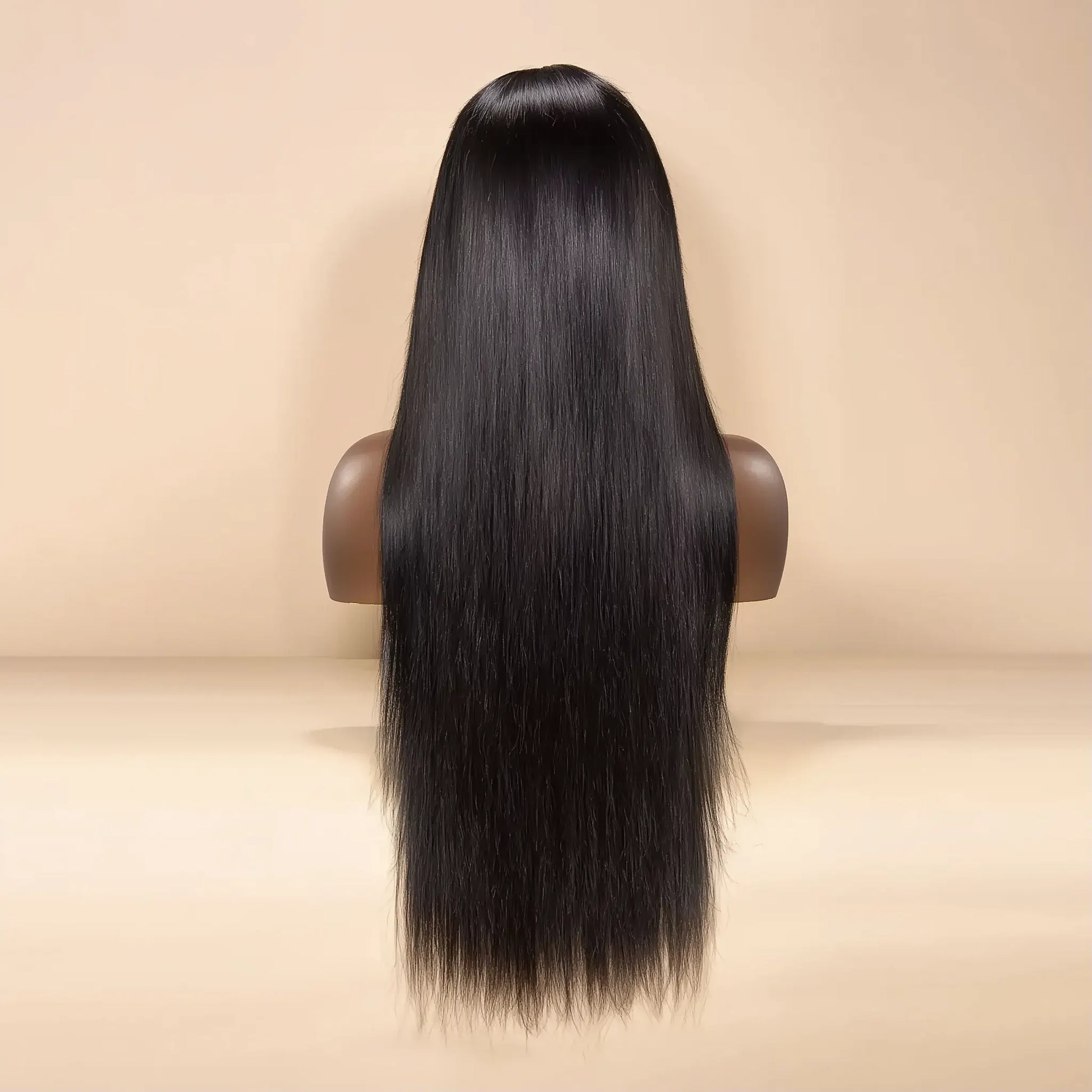 UREMBO Straight 13x4 Frontlace Wig – Echthaarperücke - UREMBO Beauty