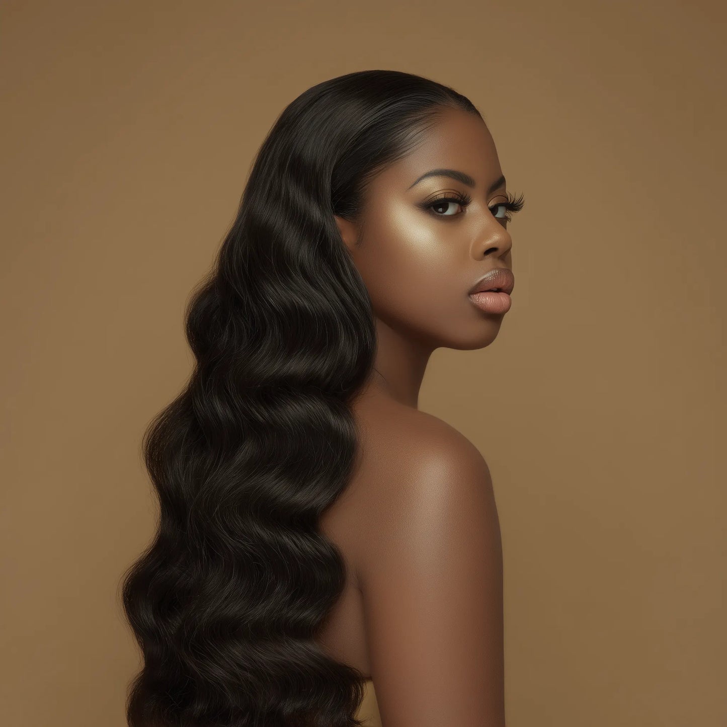 UREMBO Straight Weft Extensions – Human Hair 100g