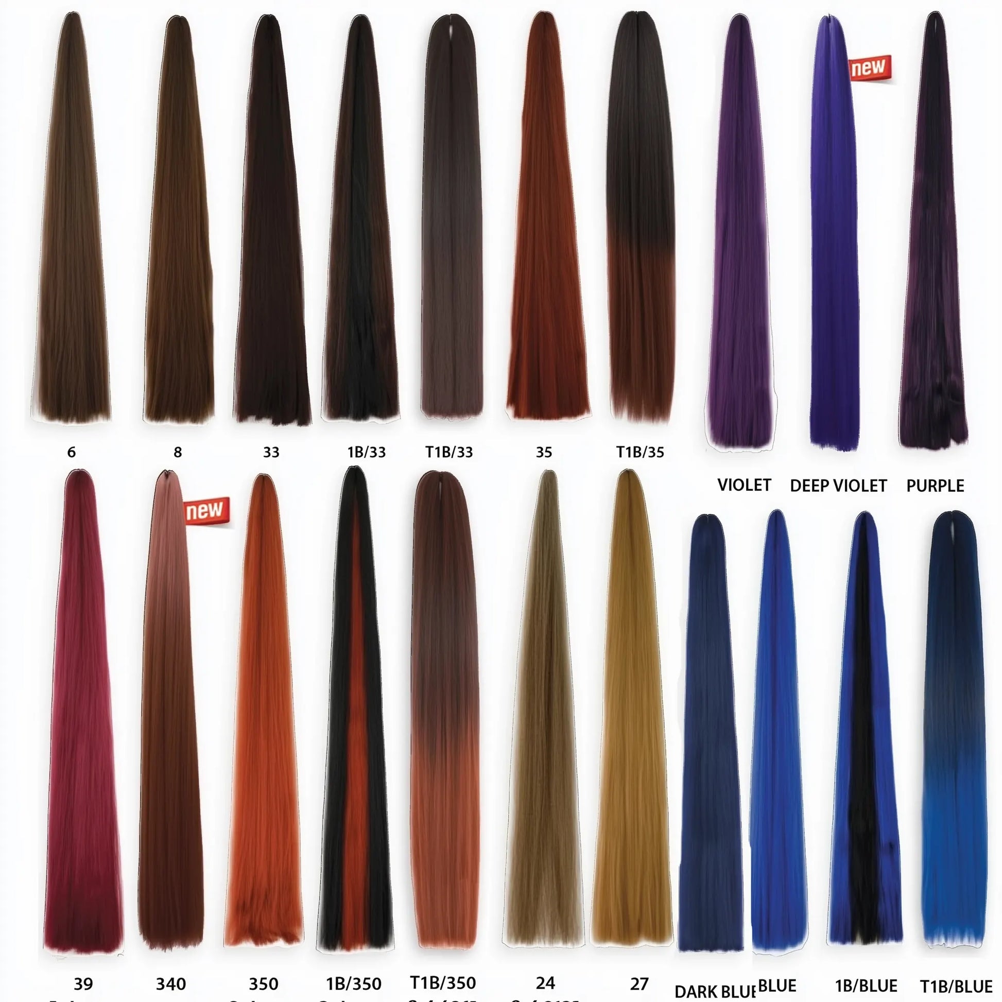 X - Pression Pre - Stretched (2x46'') Ultra Braid - UREMBO Beauty