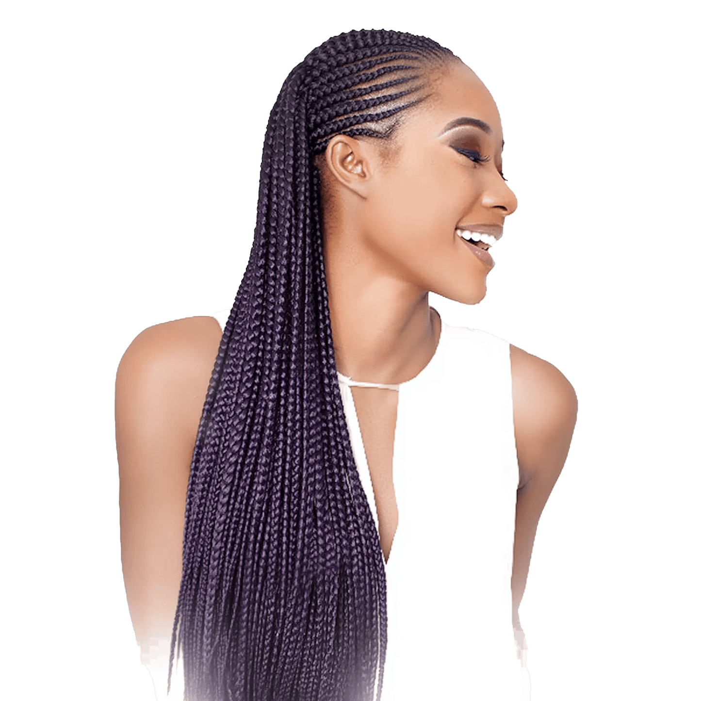 X - Pression Premium Original Ultra Braid - UREMBO Beauty