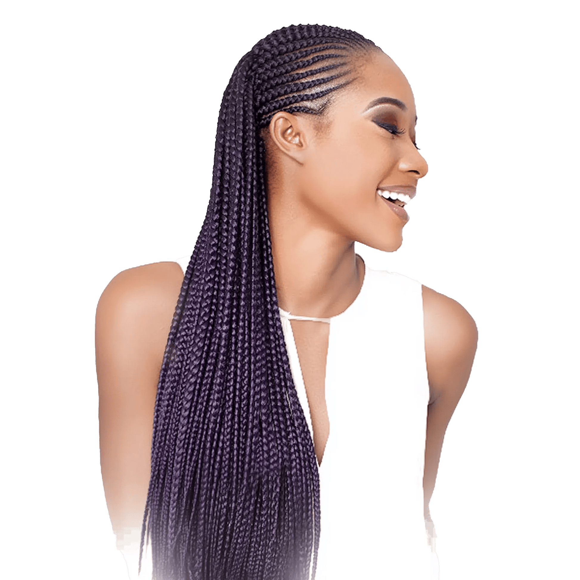 X - Pression Premium Original Ultra Braid - UREMBO Beauty