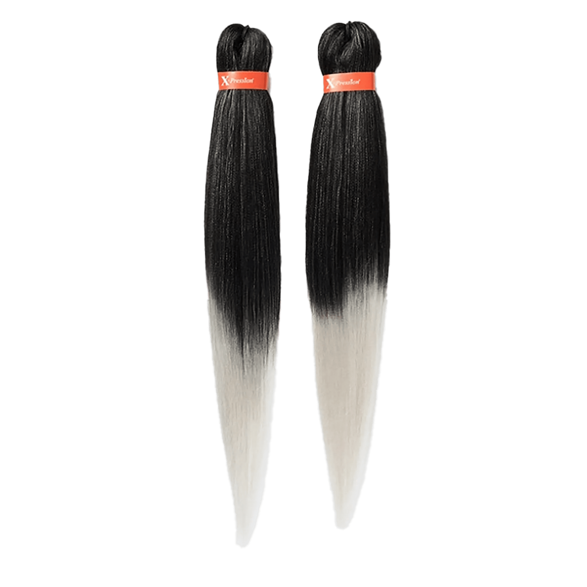 X - Pression Pre - Stretched (2x46'') Ultra Braid - UREMBO Beauty