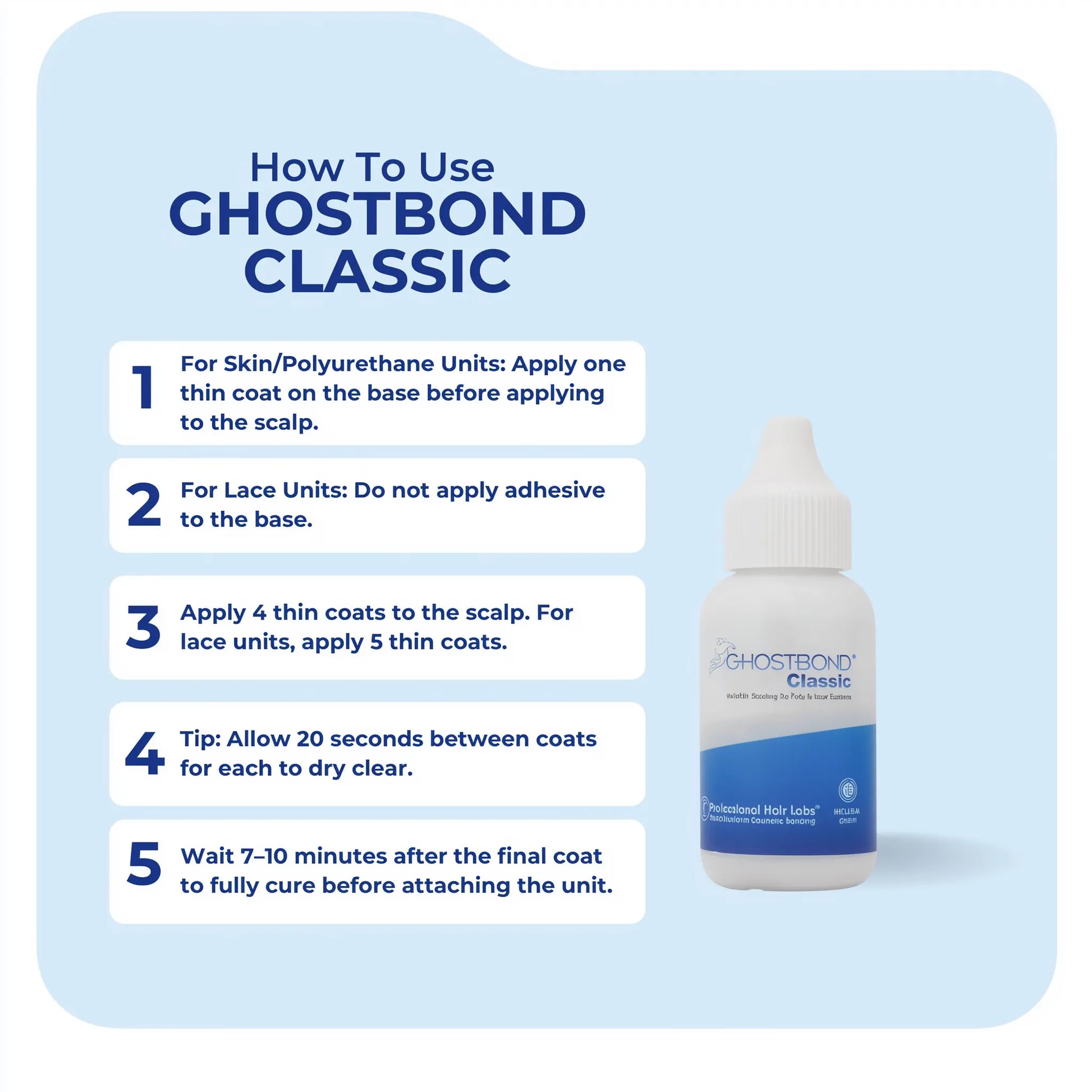 Ghost Bond Classic (Pro Hair Labs) - UREMBO Beauty