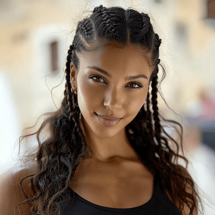 Braids - UREMBO Beauty