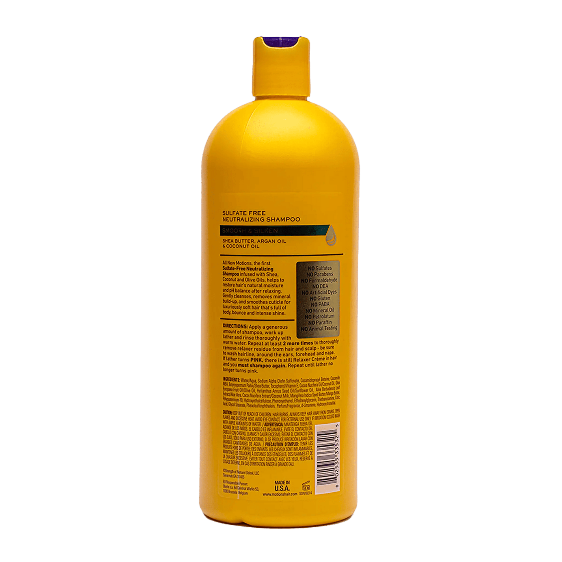 Motions Professional Sulfate Free Neutralizing Shampoo 947ml - UREMBO Beauty