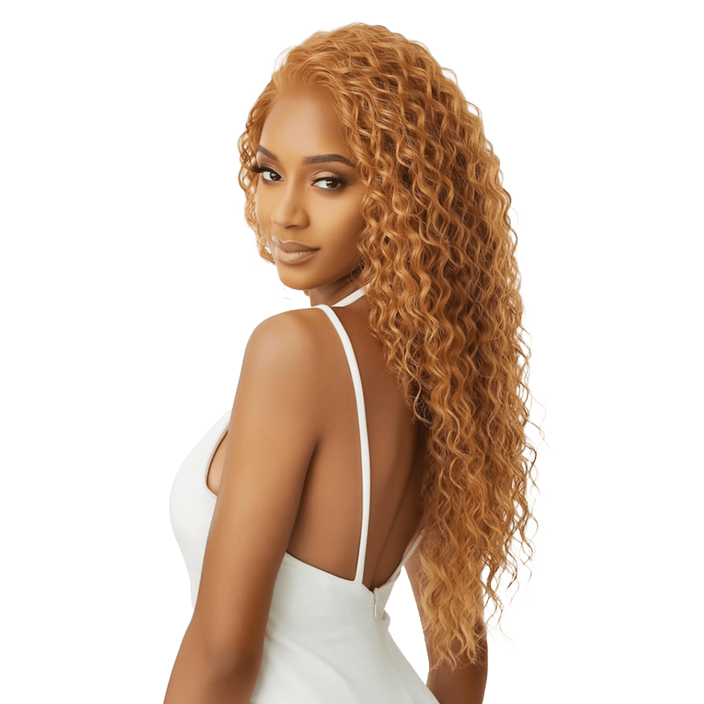 Outre Perfect Hairline Ariella - 13x6 Lace Front - Perücke - UREMBO Beauty