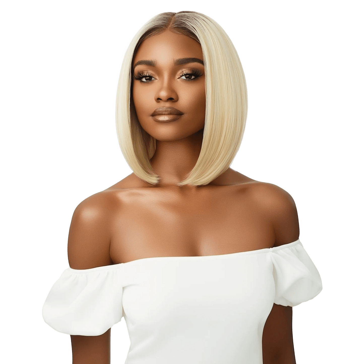 Outre Perfect Hairline Jenisse - 13x4 Lace Front - Perücke - UREMBO Beauty