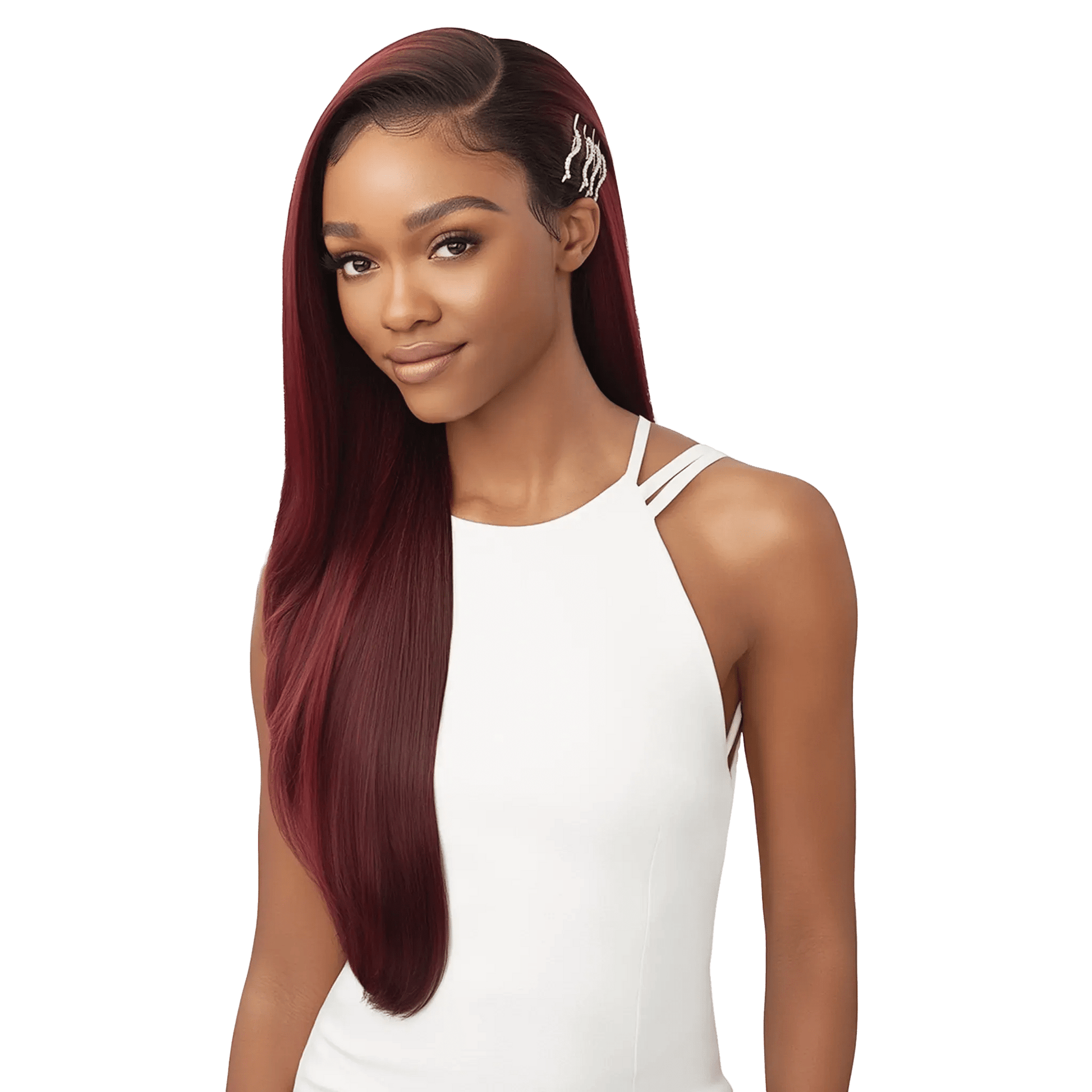 Outre Perfect Hairline Tatienne - 13x6 Lace Front - Perücke - UREMBO Beauty