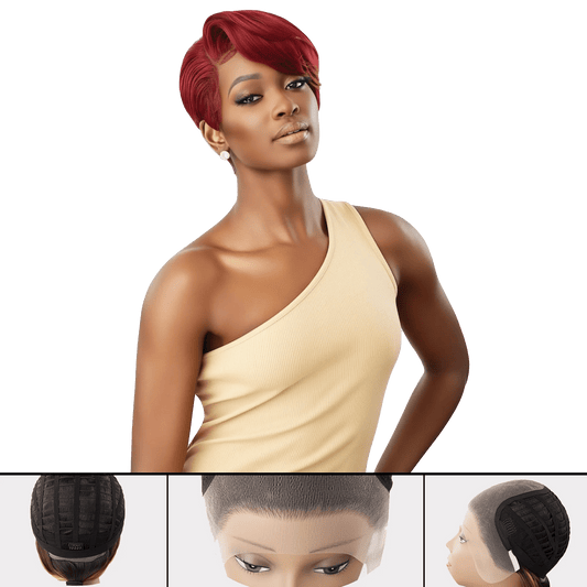 Outre Perfect Hairline Blaze - 13x4 Lace Front - Perücke - UREMBO Beauty