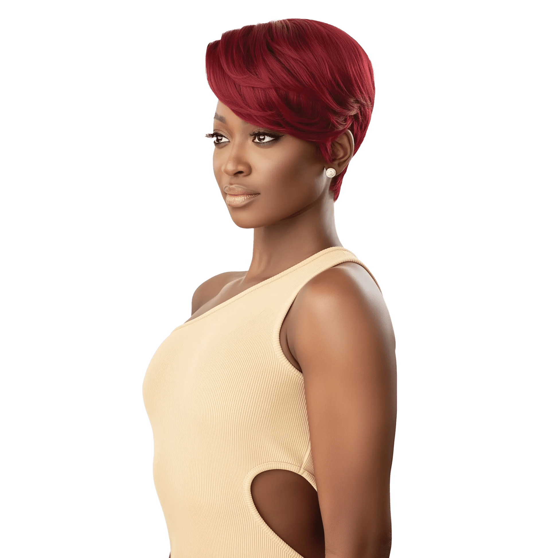 Outre Perfect Hairline Blaze - 13x4 Lace Front - Perücke - UREMBO Beauty