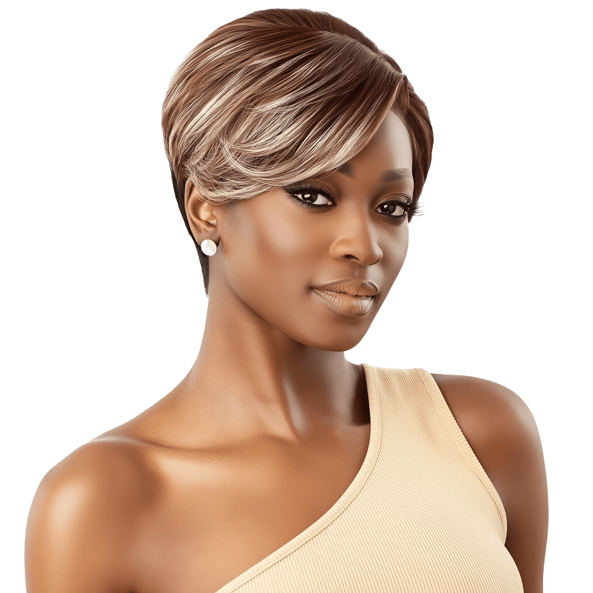 Outre Perfect Hairline Blaze - 13x4 Lace Front - Perücke - UREMBO Beauty