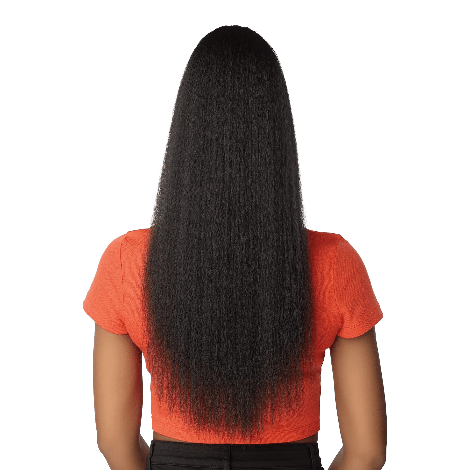 Sensationnel Instant Pony – Perm Yaki Drawstring Ponytail - UREMBO Beauty