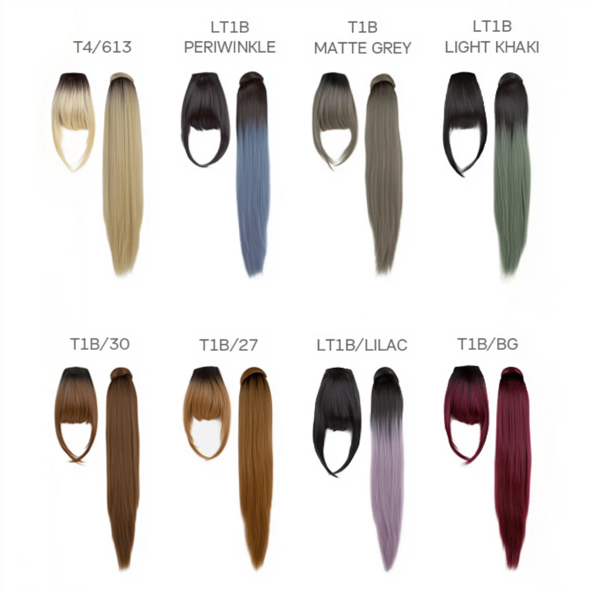 Sensationnel Instant Pony and Bang – CAMI - UREMBO Beauty