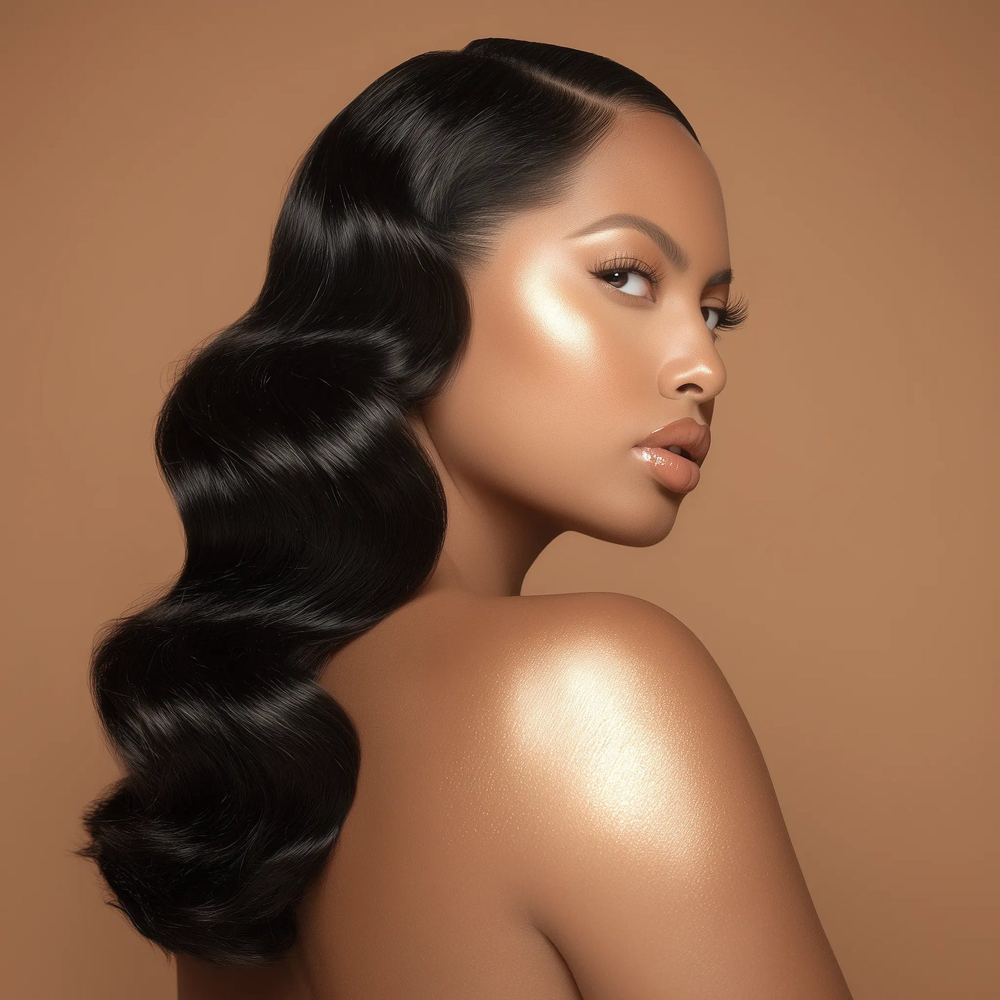 UREMBO Straight Weft Extensions – Human Hair 100g