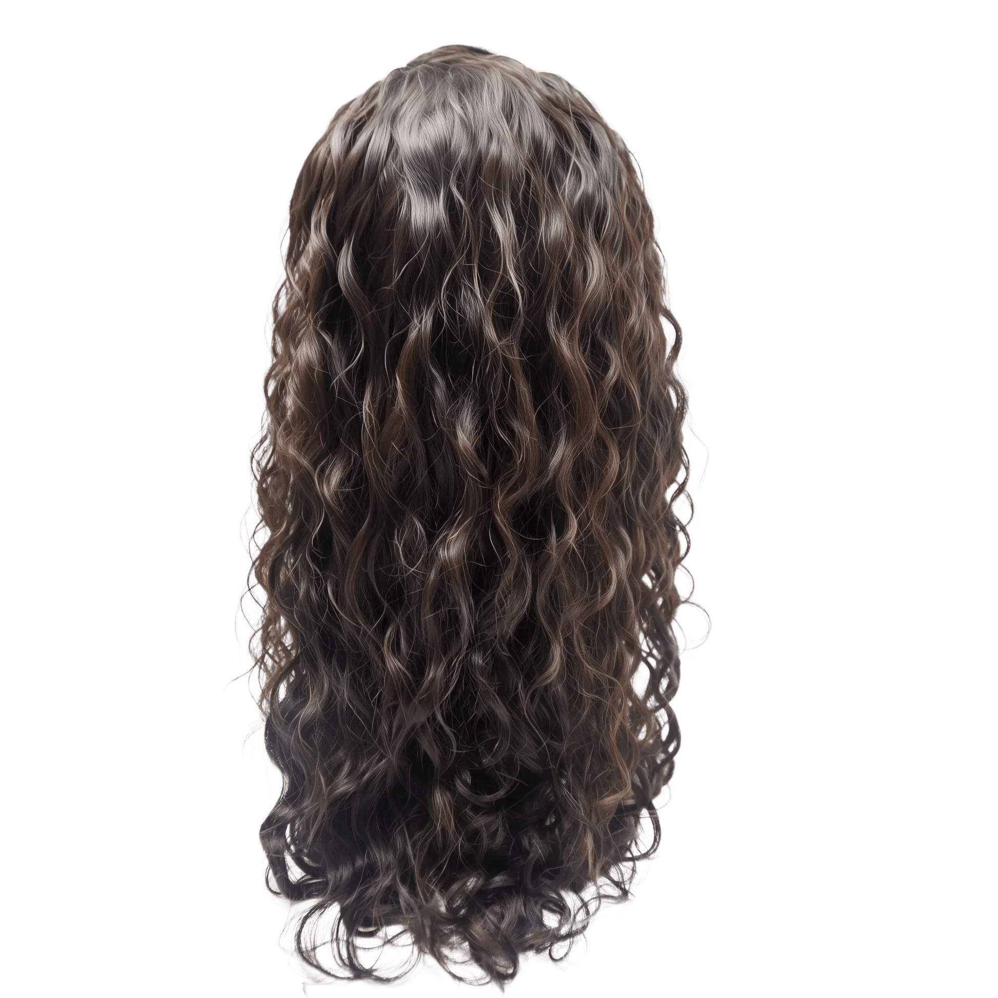 UREMBO Spanish Curl Closure Wig – Echthaarperücke - UREMBO Beauty