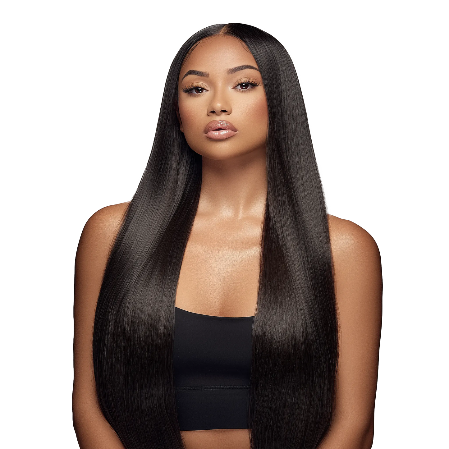 UREMBO Straight 13x4 Frontlace Wig – Human Hair Wig