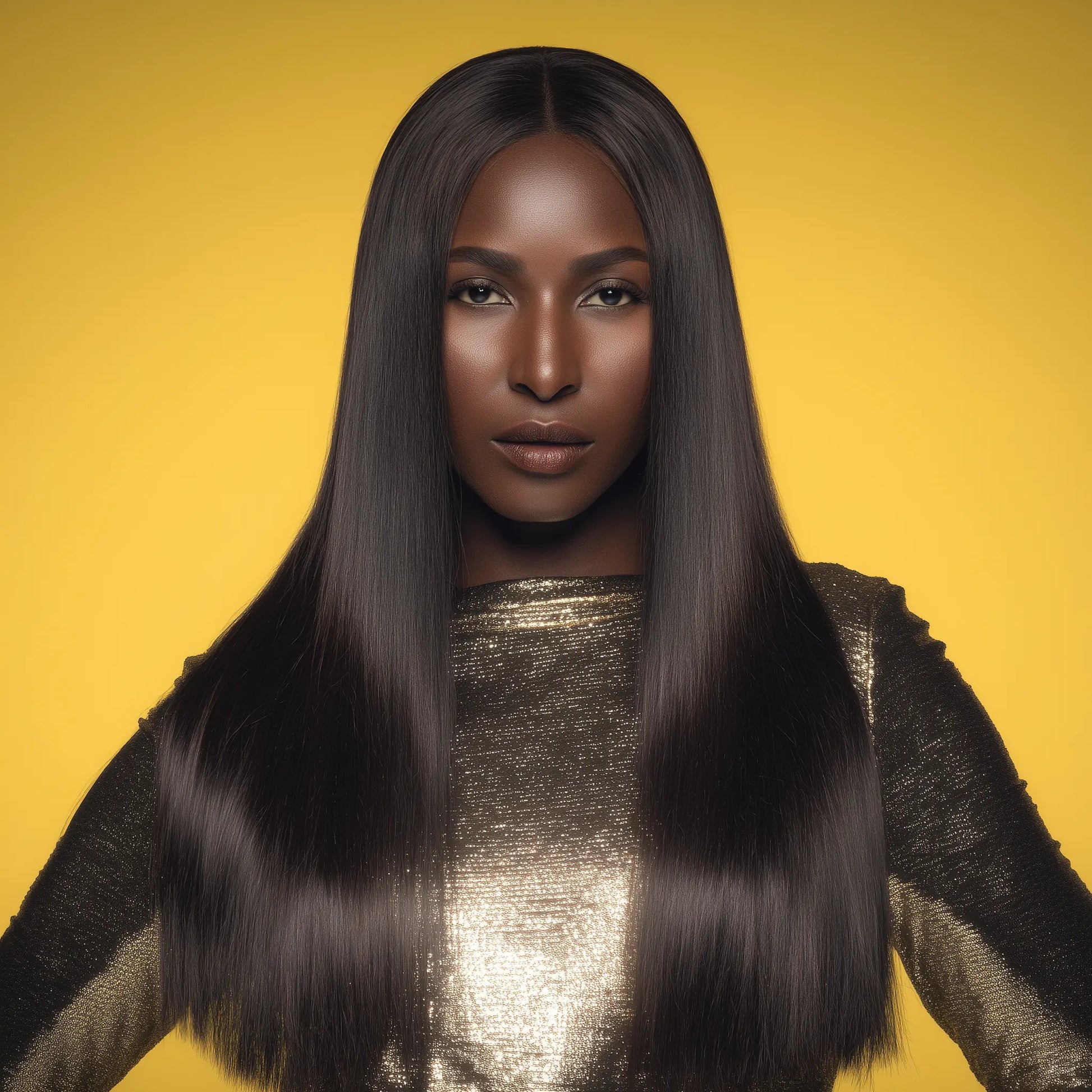 UREMBO Straight 13x4 Frontlace Wig – Echthaarperücke - UREMBO Beauty