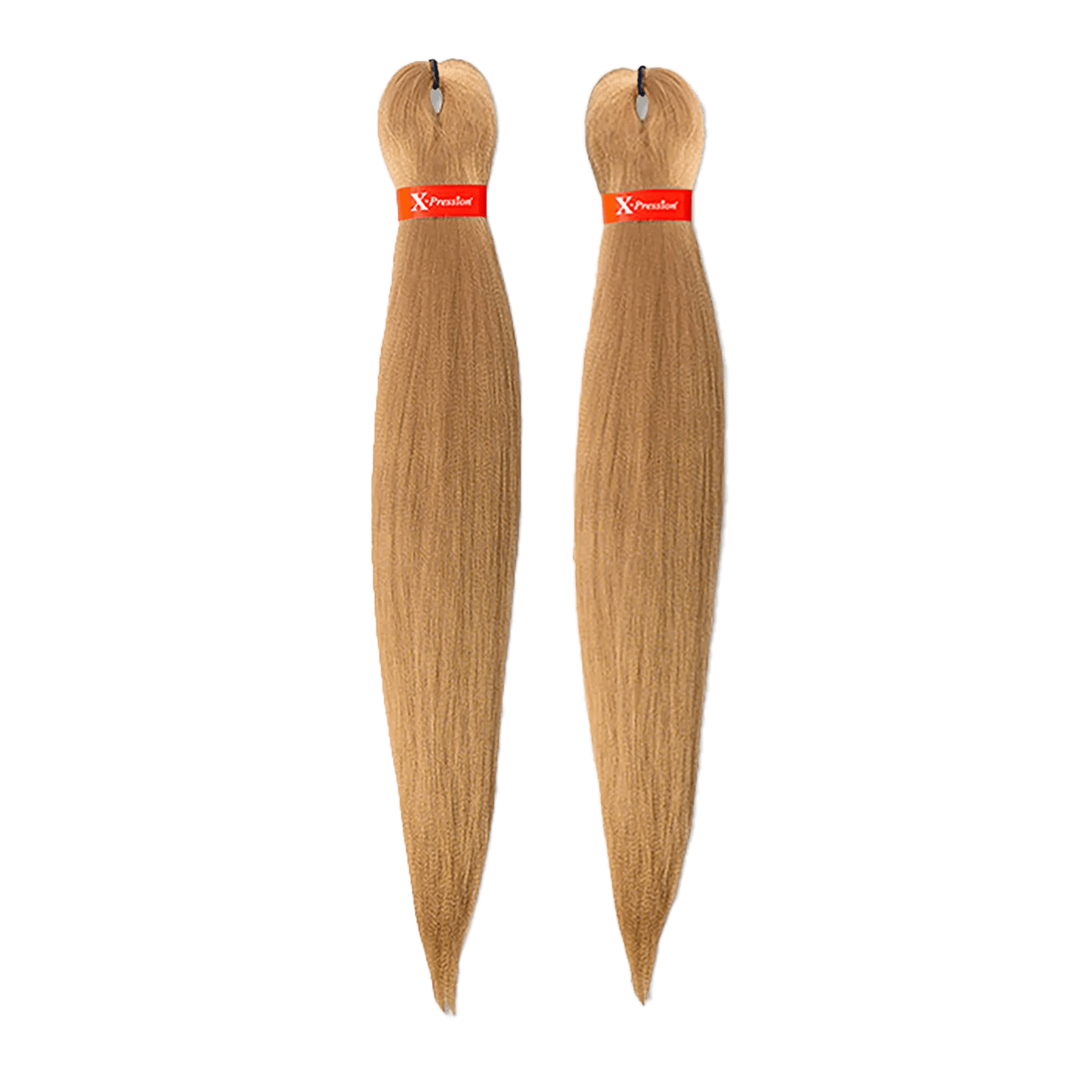 X - Pression Pre - Stretched (2x46'') Ultra Braid - UREMBO Beauty