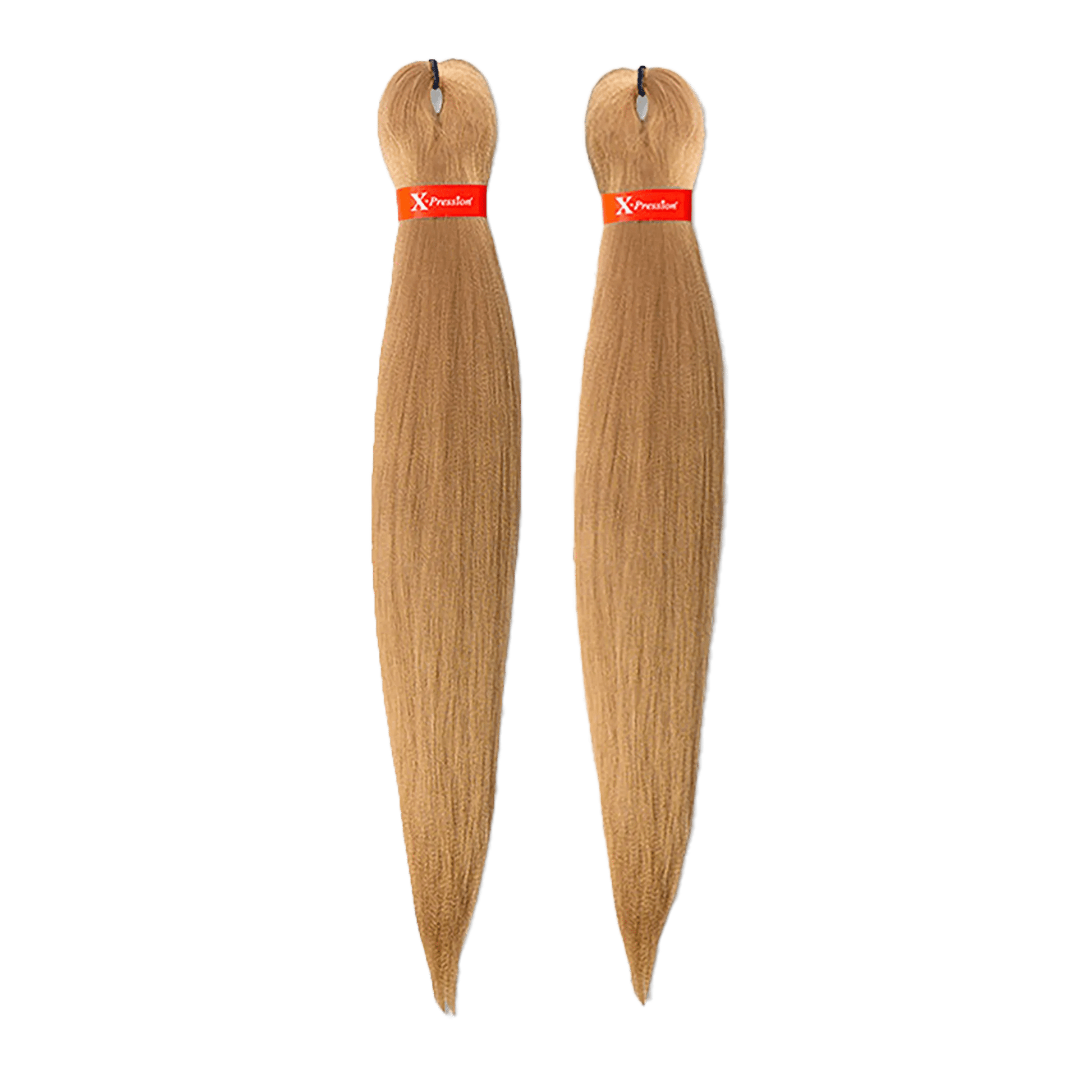 X - Pression Pre - Stretched (2x46'') Ultra Braid - UREMBO Beauty