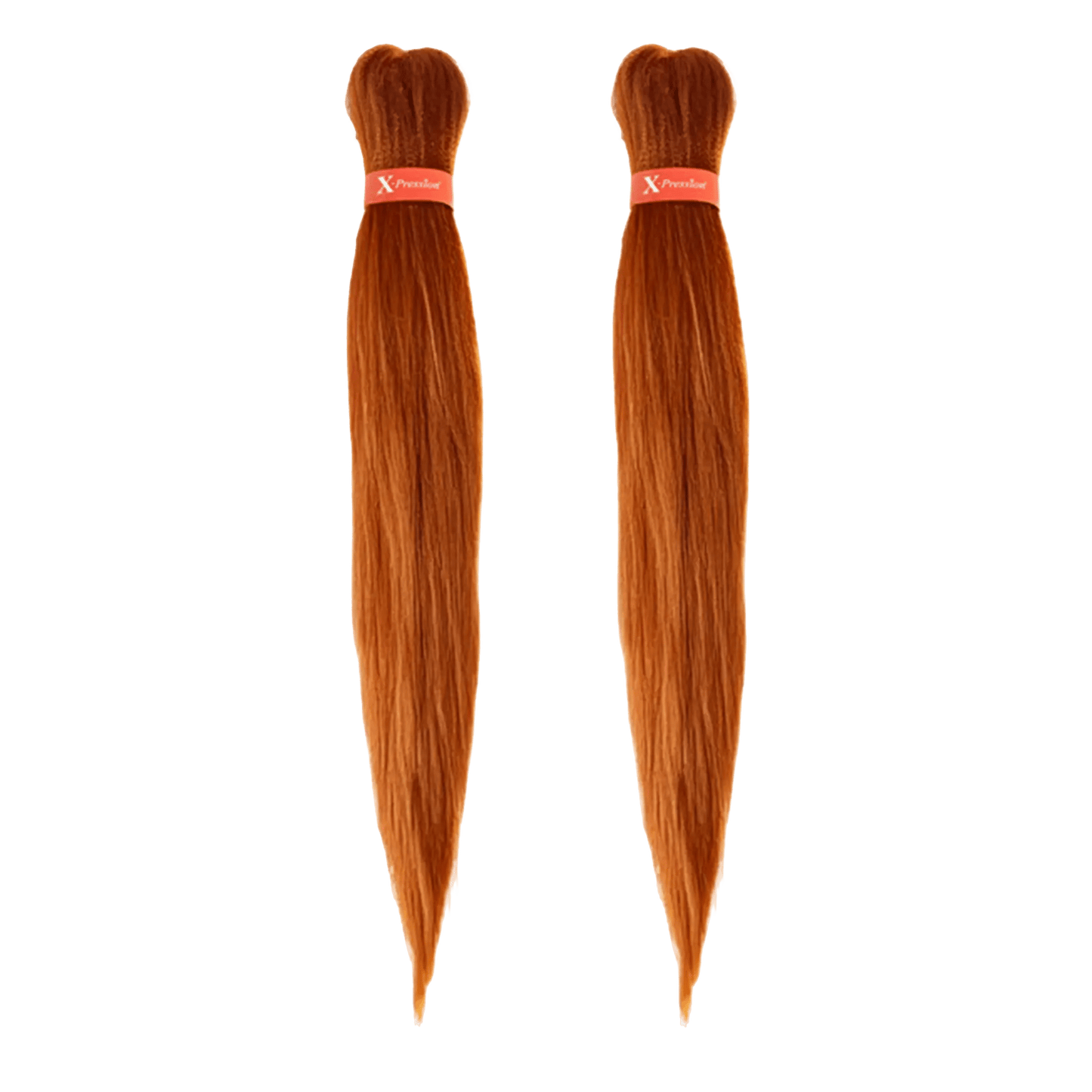 X - Pression Pre - Stretched (2x46'') Ultra Braid - UREMBO Beauty