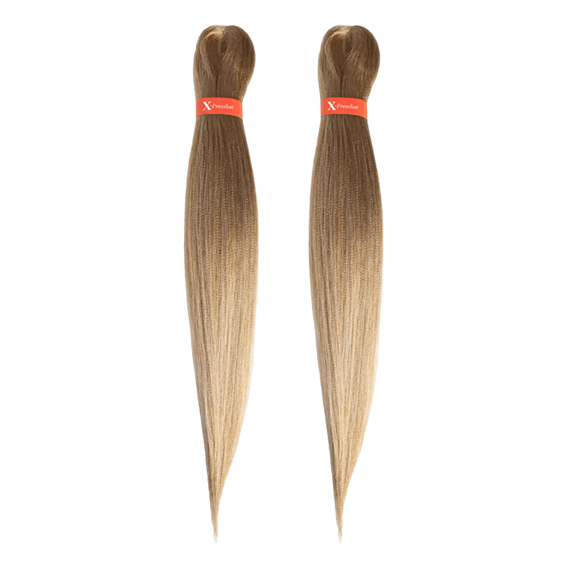 X - Pression Pre - Stretched (2x46'') Ultra Braid - UREMBO Beauty