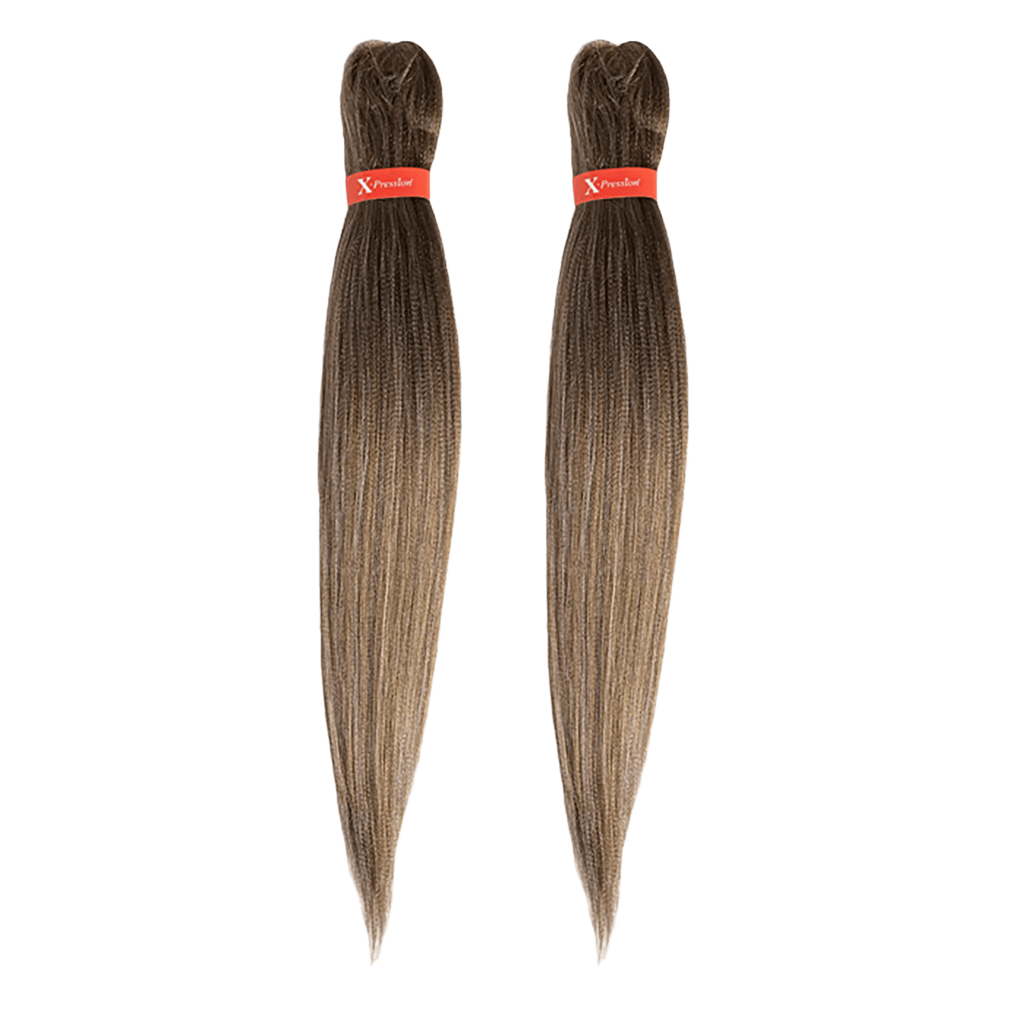 X - Pression Pre - Stretched (2x46'') Ultra Braid - UREMBO Beauty