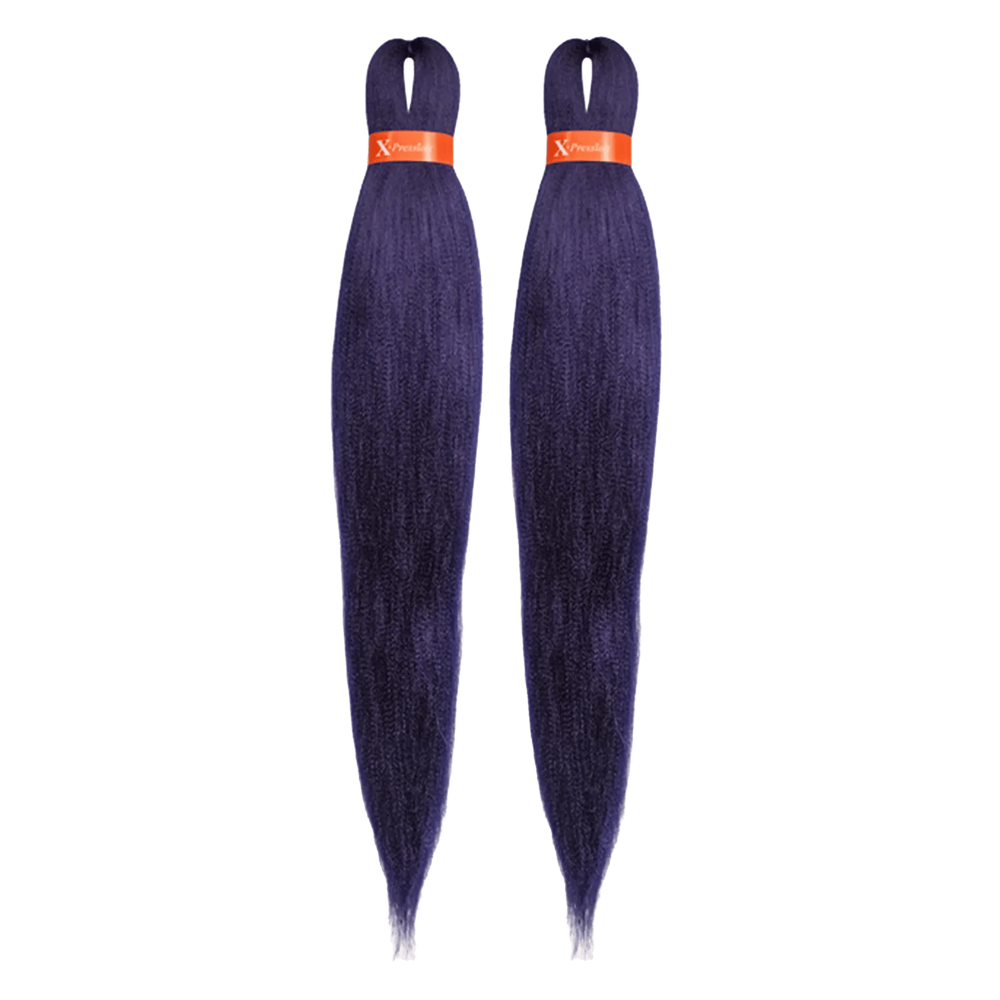 X - Pression Pre - Stretched (2x46'') Ultra Braid - UREMBO Beauty
