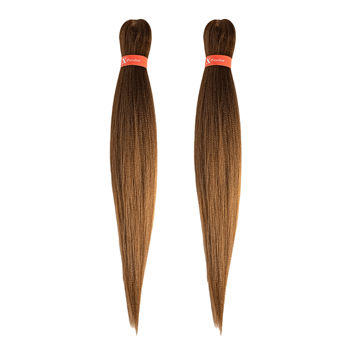 X - Pression Pre - Stretched (2x46'') Ultra Braid - UREMBO Beauty