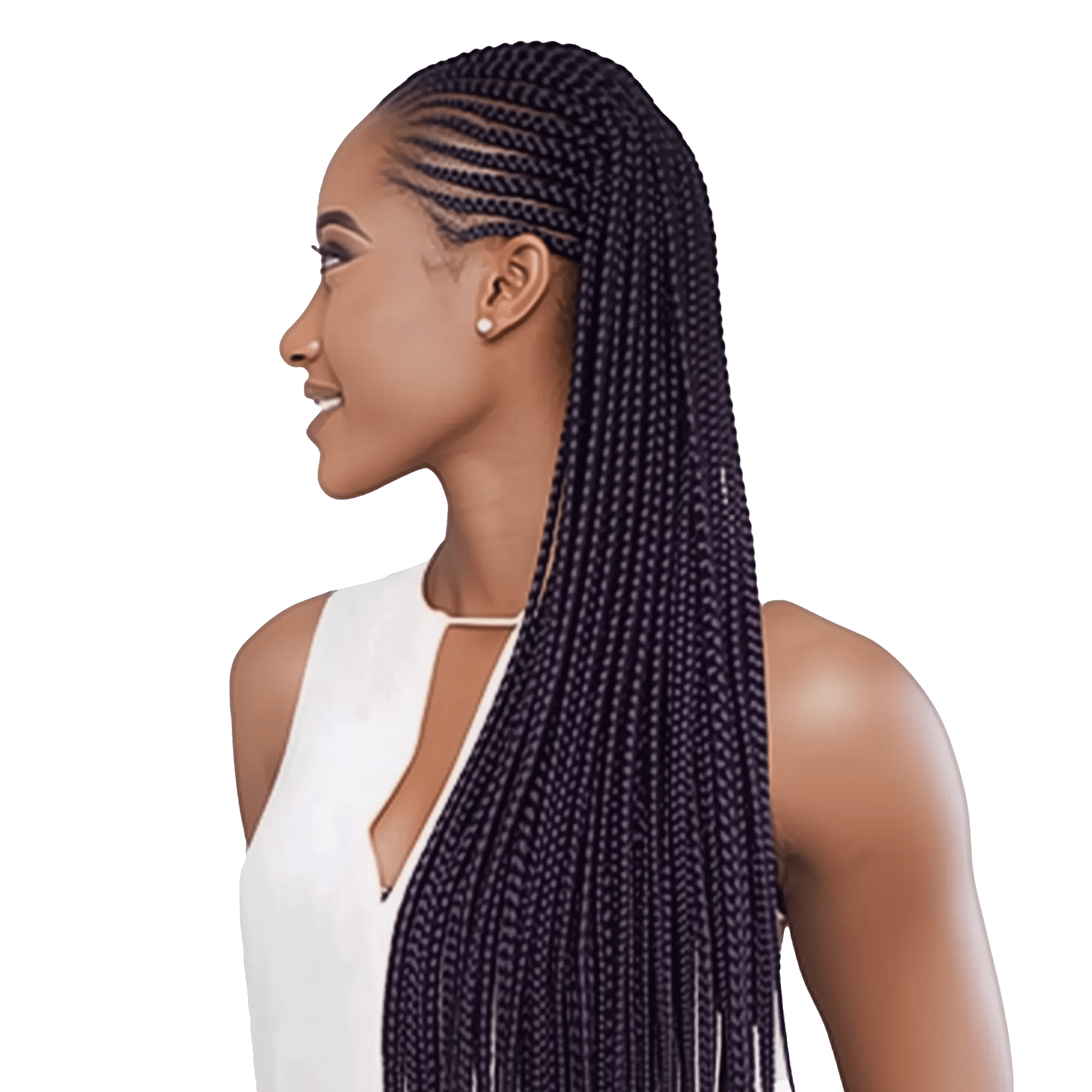 X - Pression Premium Original Ultra Braid - UREMBO Beauty