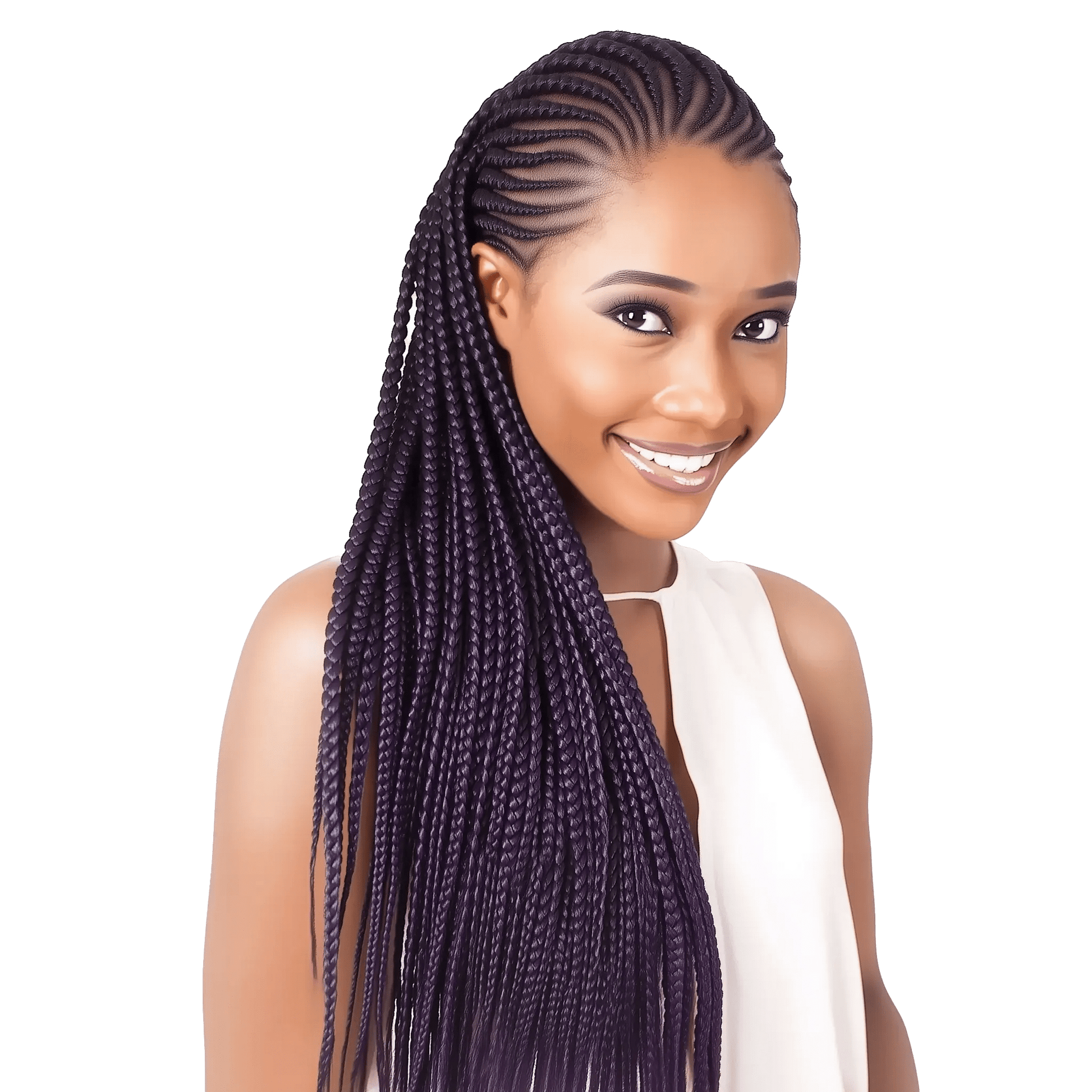 X - Pression Premium Original Ultra Braid - UREMBO Beauty