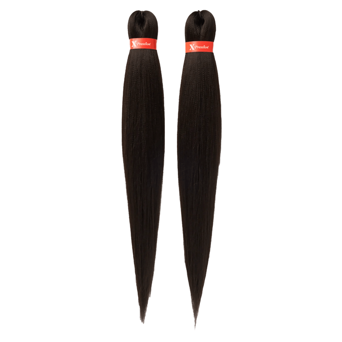 X - Pression Pre - Stretched (2x46'') Ultra Braid - UREMBO Beauty