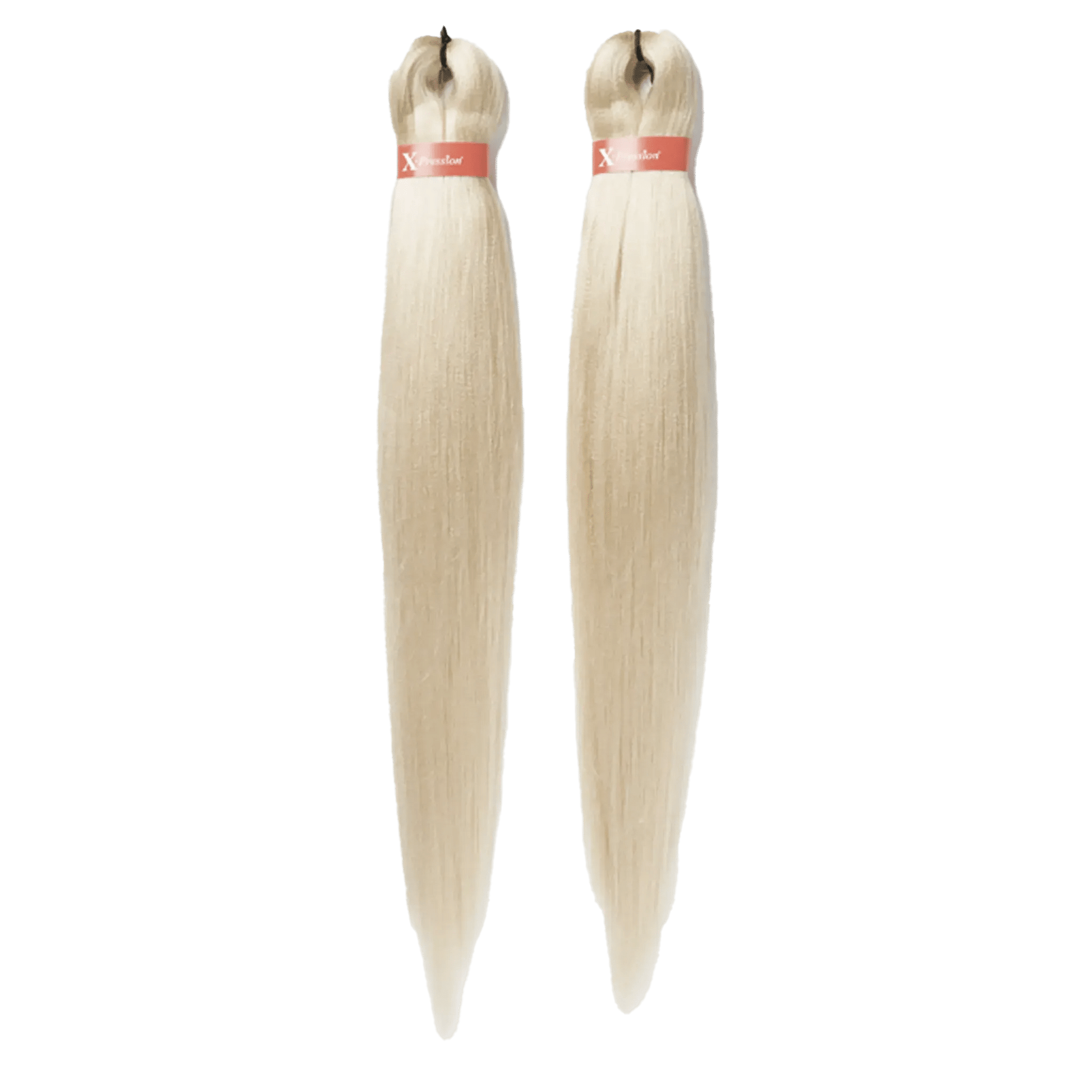 X - Pression Pre - Stretched (2x46'') Ultra Braid - UREMBO Beauty