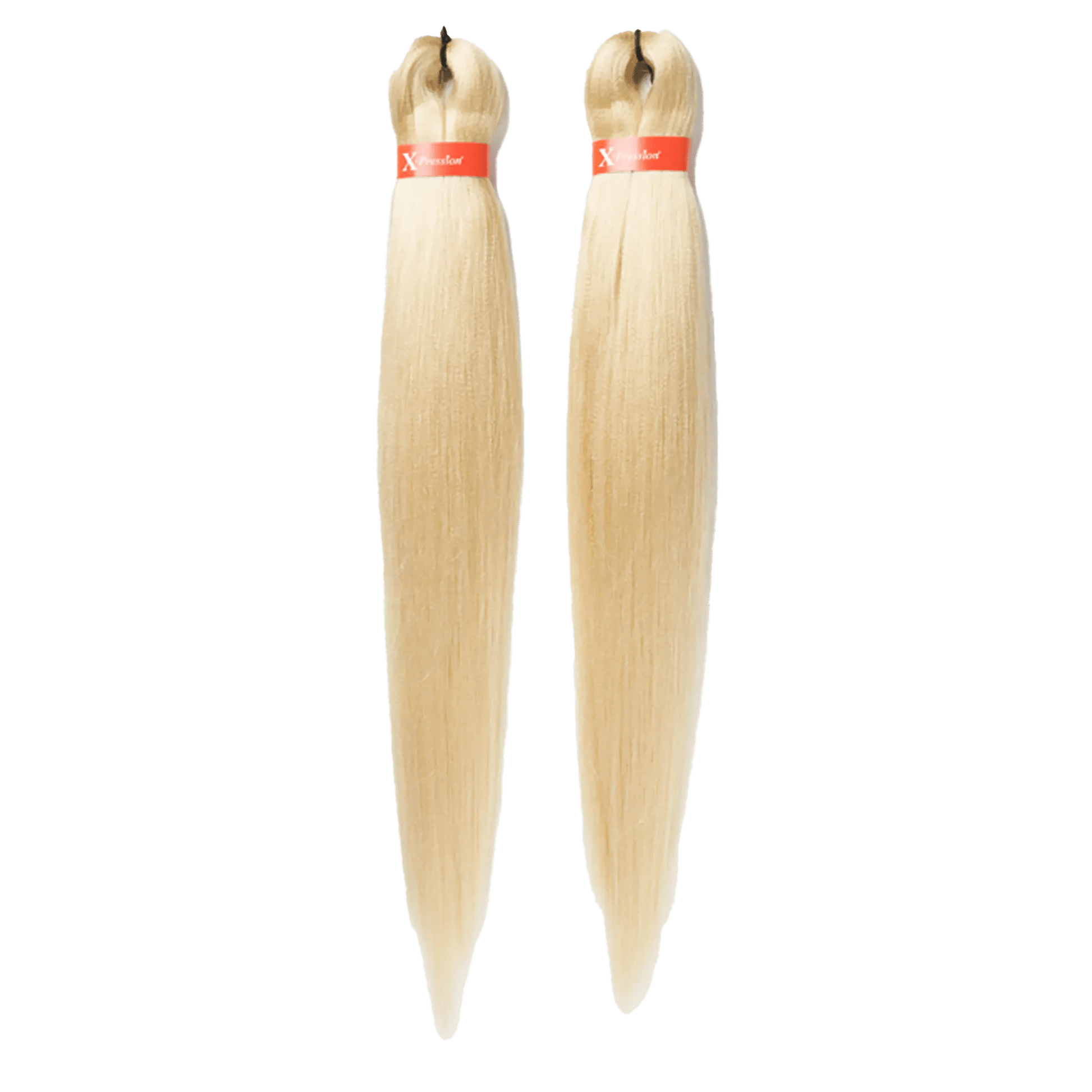 X - Pression Pre - Stretched (2x46'') Ultra Braid - UREMBO Beauty