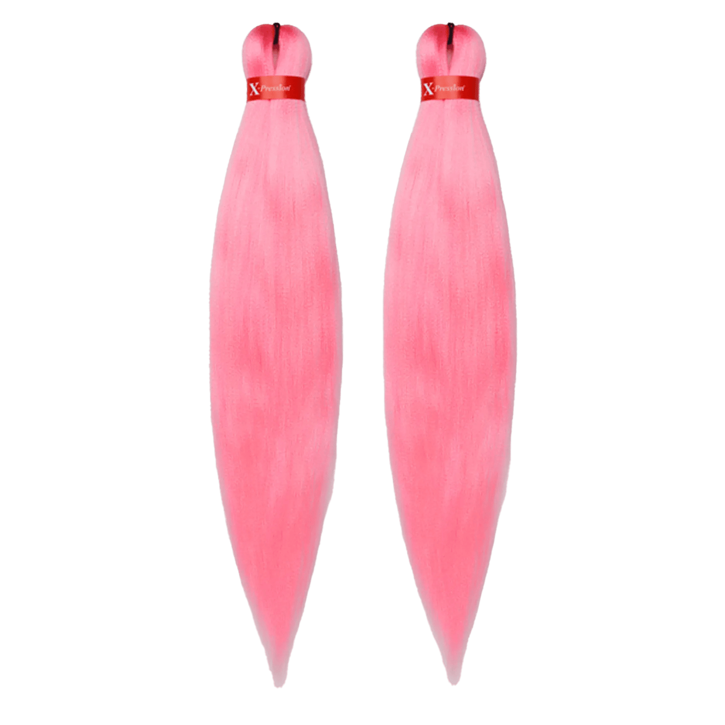 X - Pression Pre - Stretched (2x46'') Ultra Braid - UREMBO Beauty