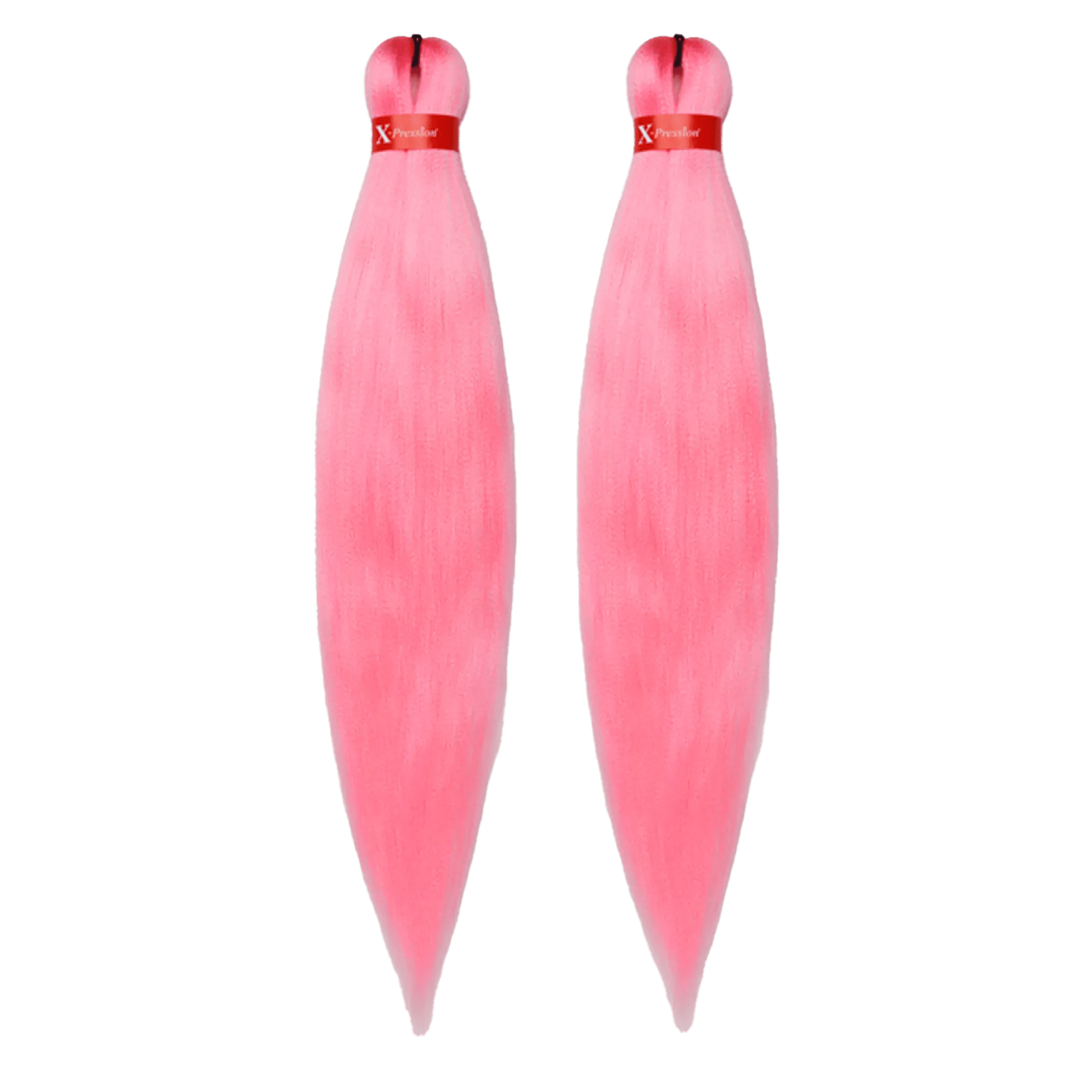 X - Pression Pre - Stretched (2x46'') Ultra Braid - UREMBO Beauty