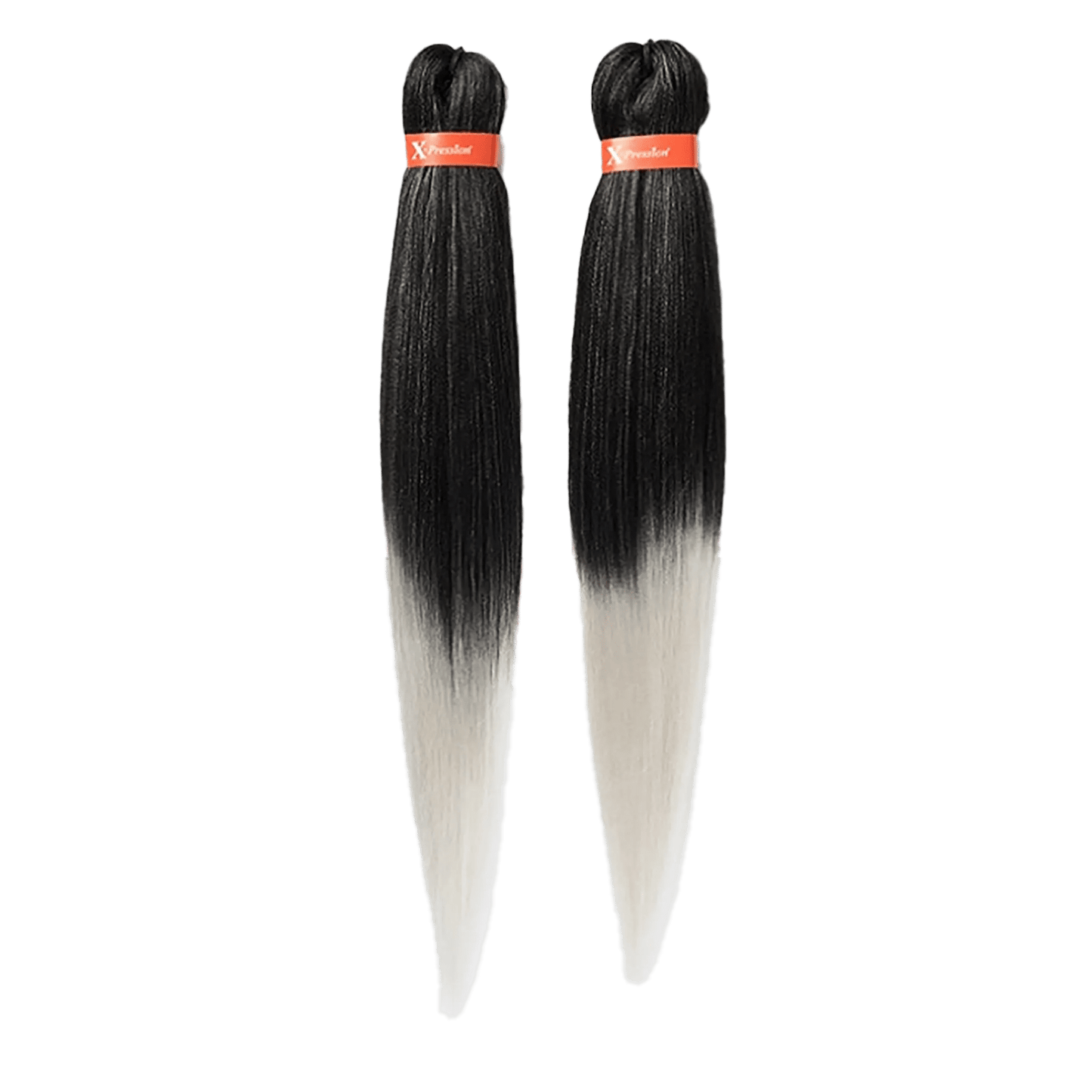 X - Pression Pre - Stretched (2x46'') Ultra Braid - UREMBO Beauty