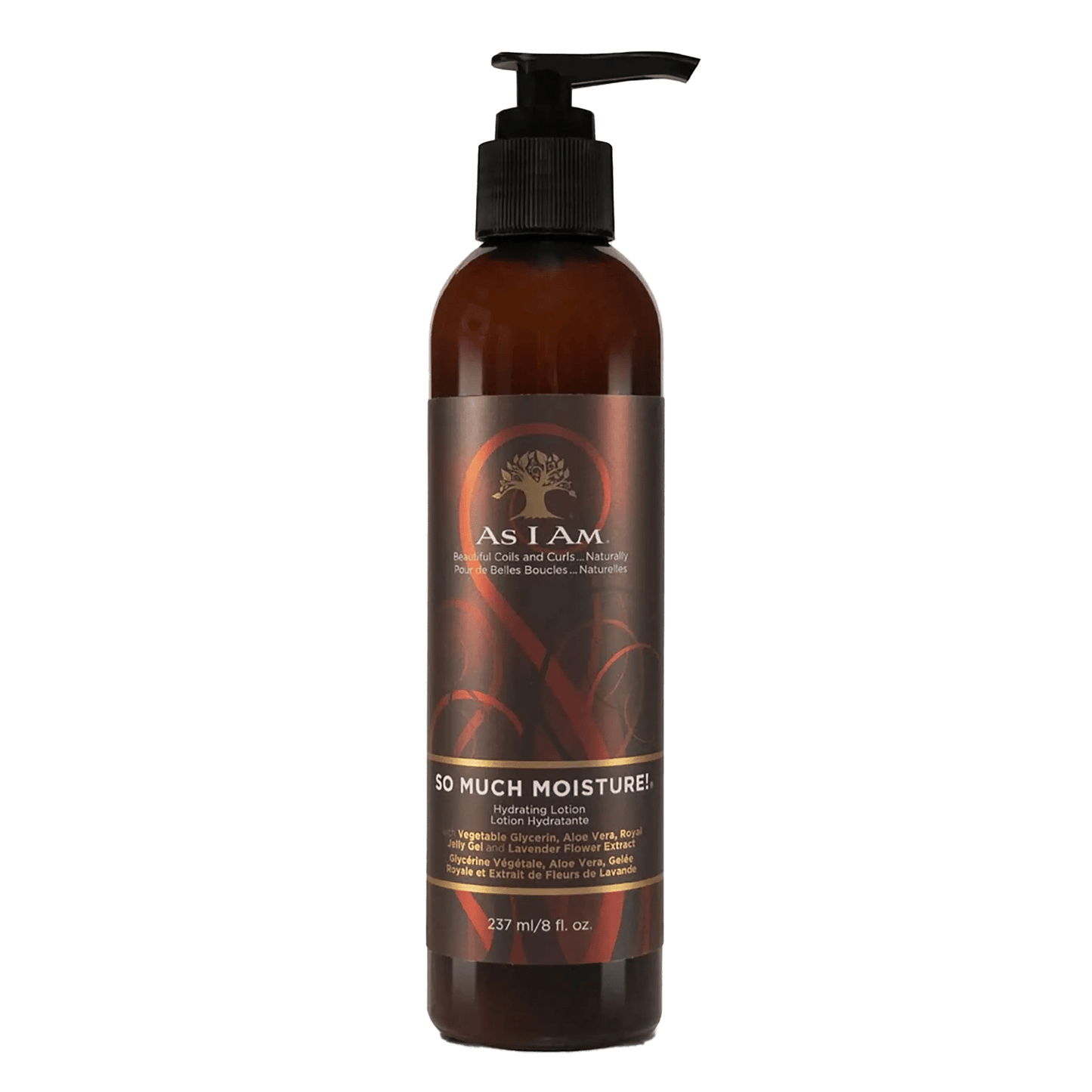 As I Am So Much Moisture (Classic) 237ml - UREMBO Beauty