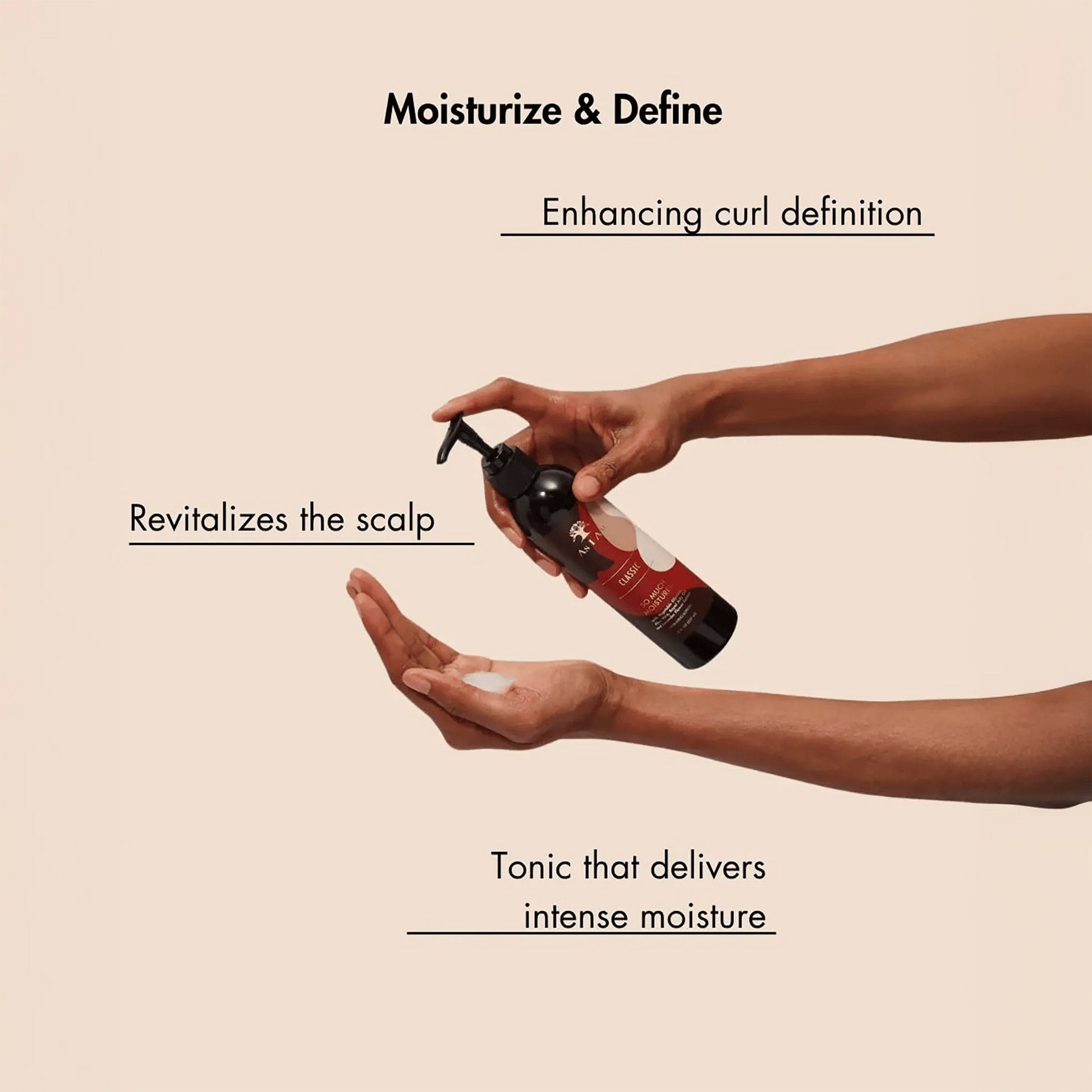 As I Am So Much Moisture (Classic) 237ml - UREMBO Beauty